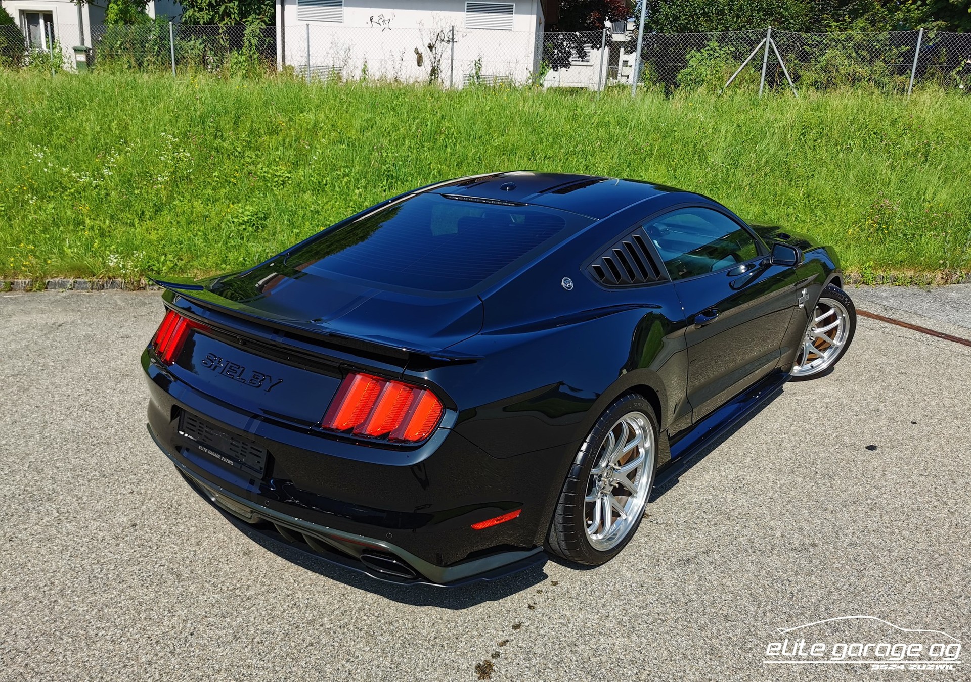 FORD Mustang SHELBY Super Snake 750 PS Manuell-image-5