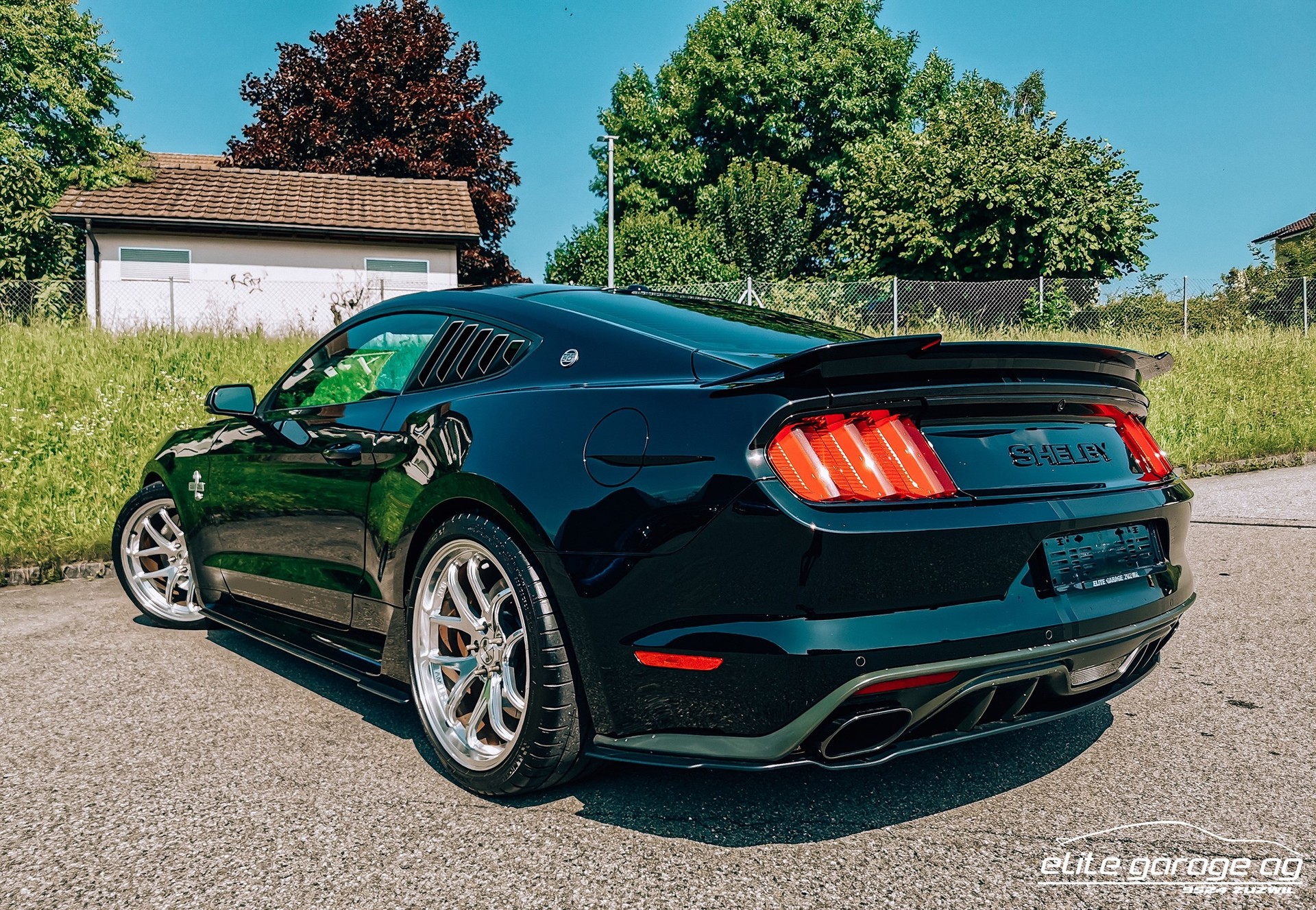 FORD Mustang SHELBY Super Snake 750 PS Manuell-image-6