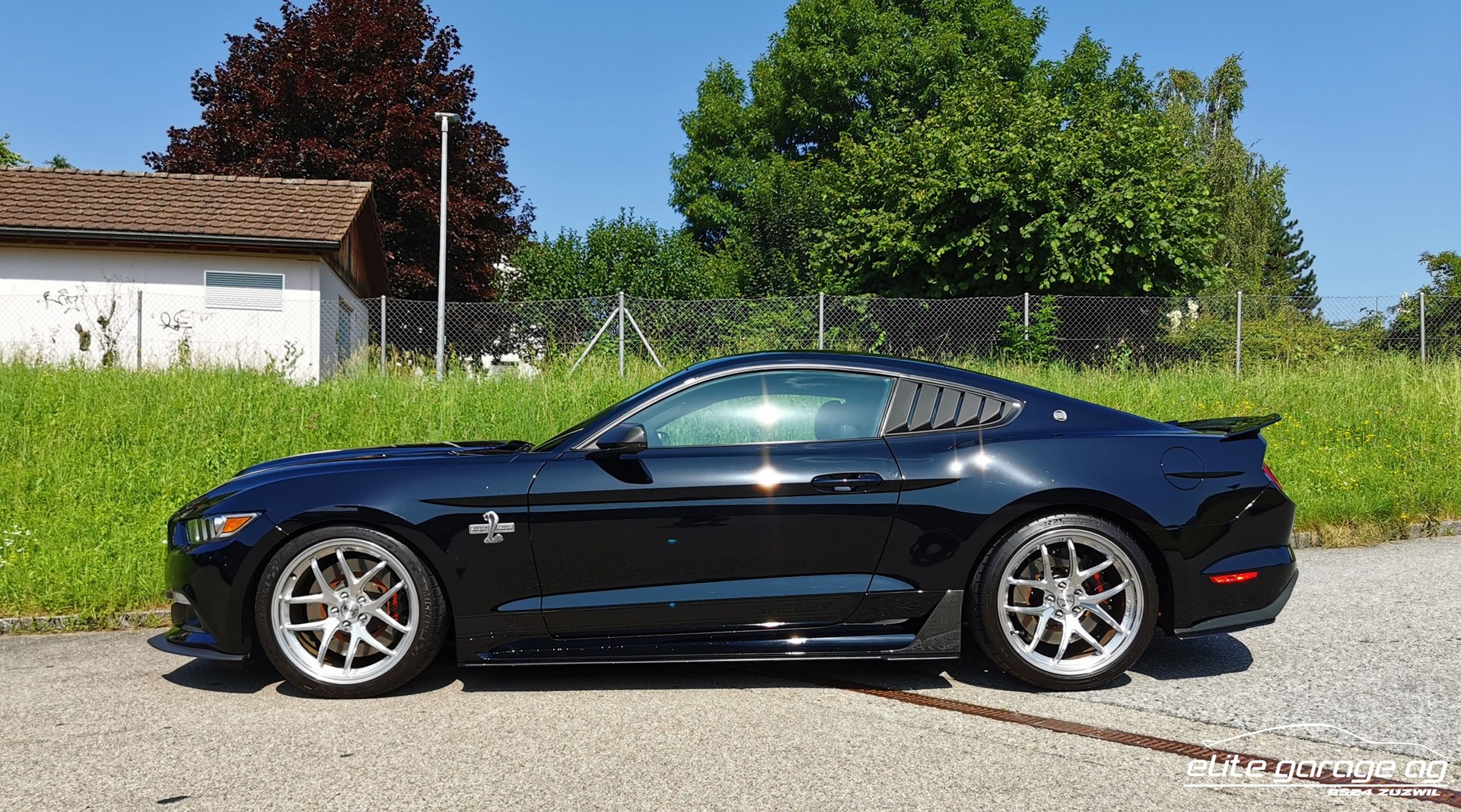 FORD Mustang SHELBY Super Snake 750 PS Manuell-image-4