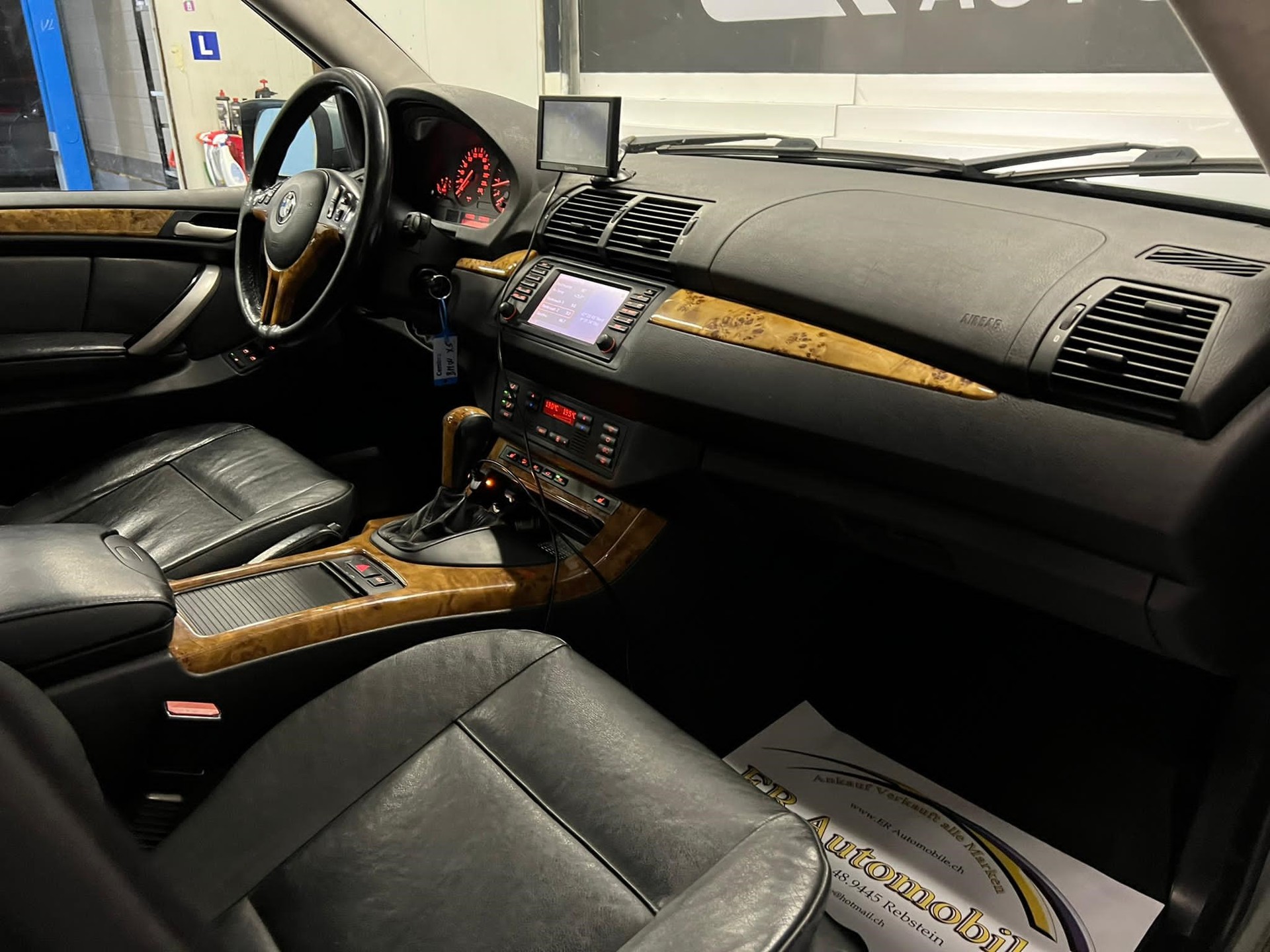 BMW X5 3.0d-image-11