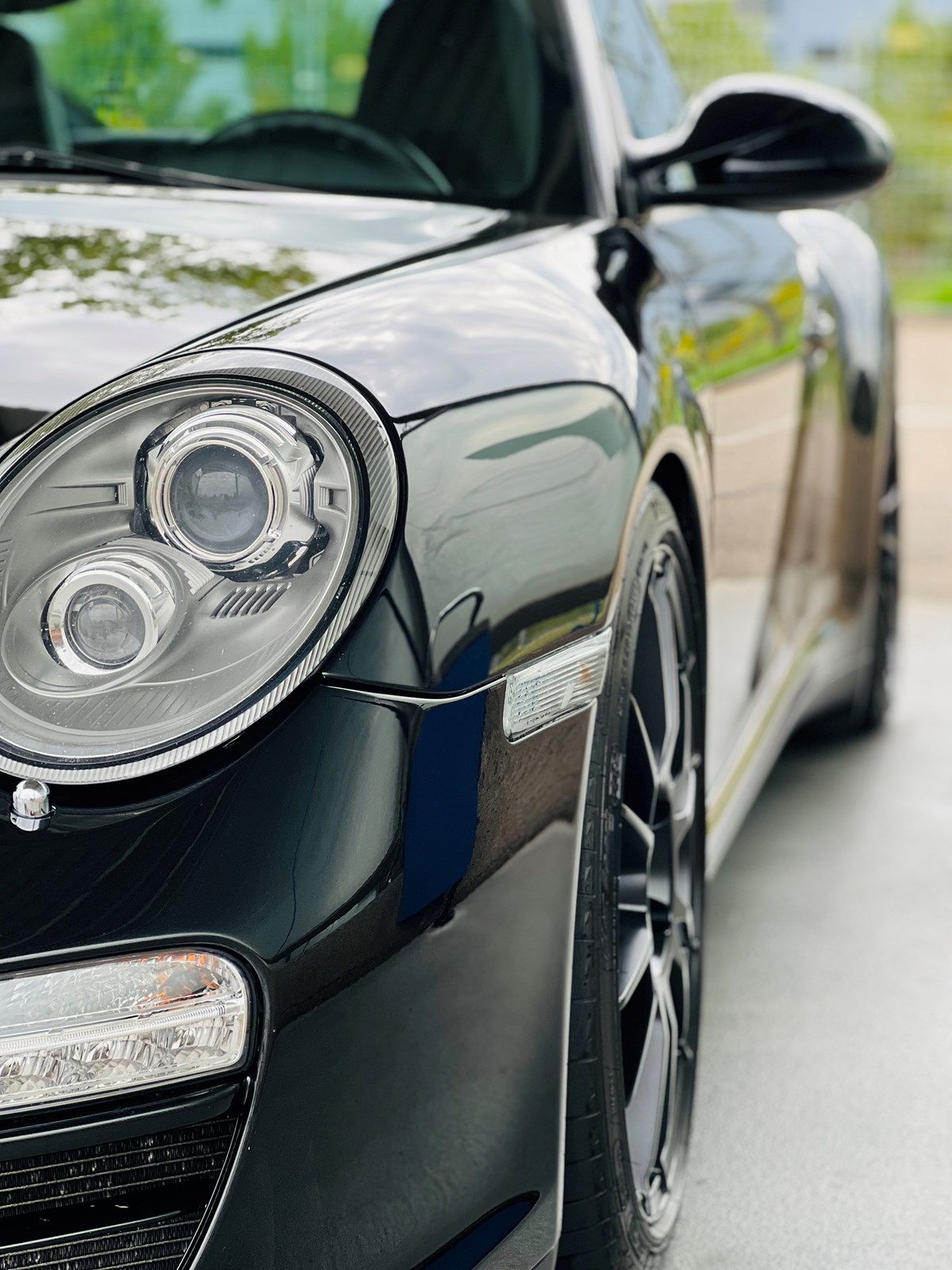 PORSCHE 911 Carrera 4S PDK-image-1