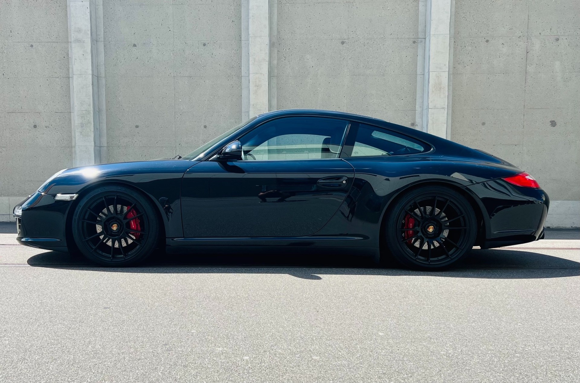 PORSCHE 911 Carrera 4S PDK-image-0