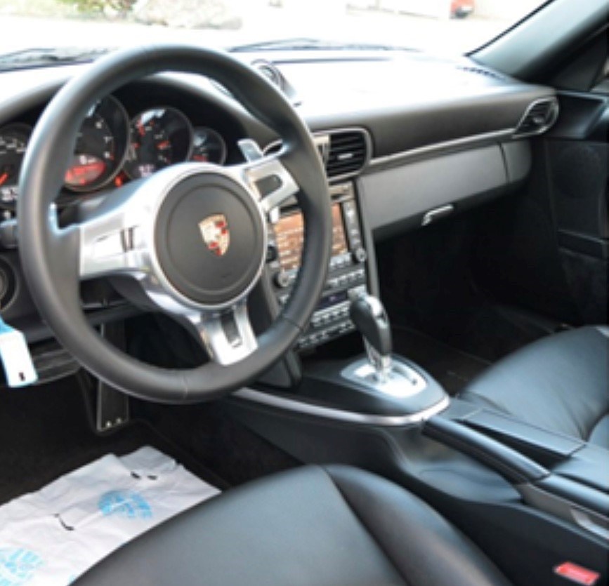 PORSCHE 911 Carrera 4S PDK-image-5