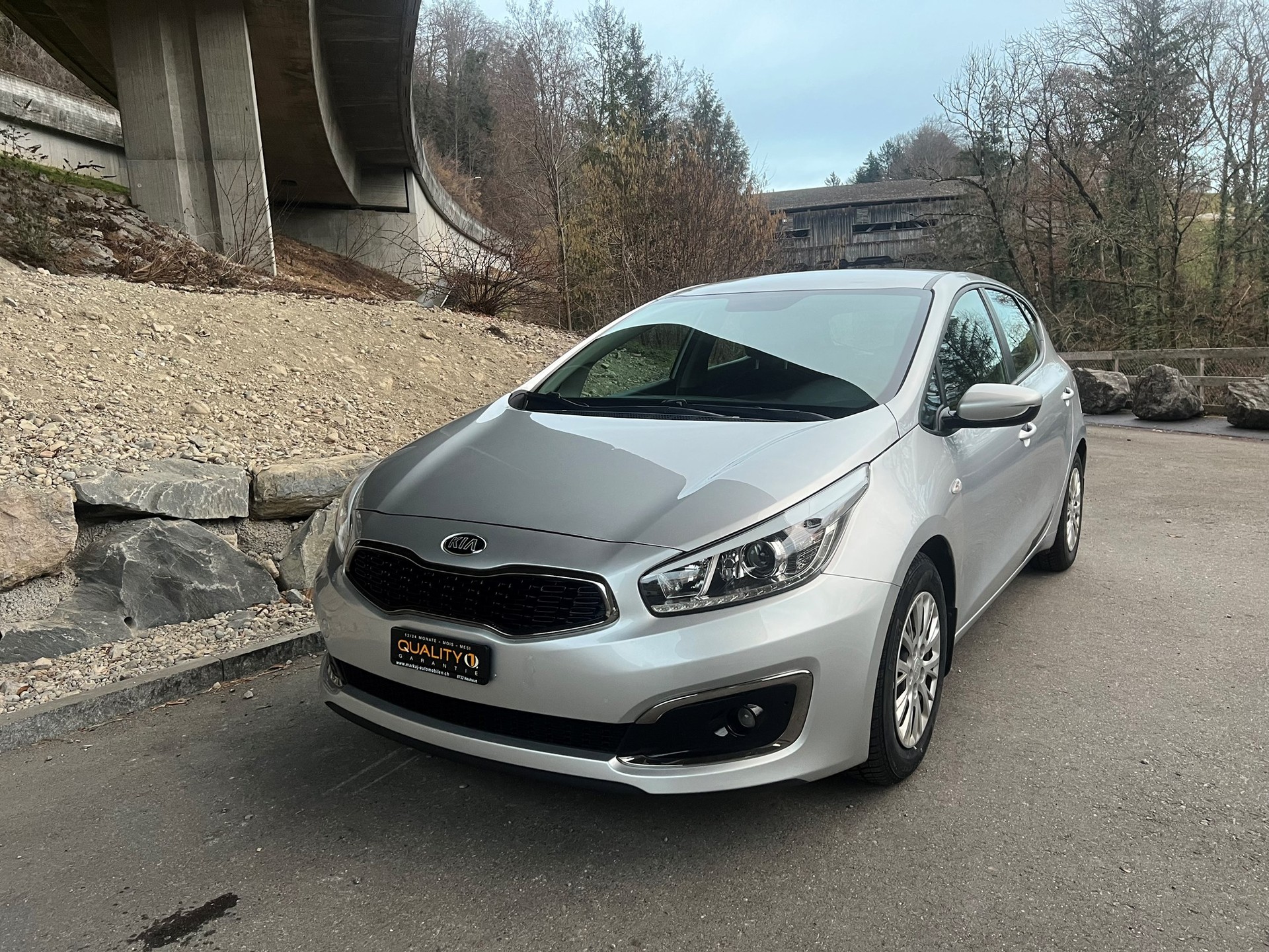 KIA Ceed 1.4 16V _seven-image-0