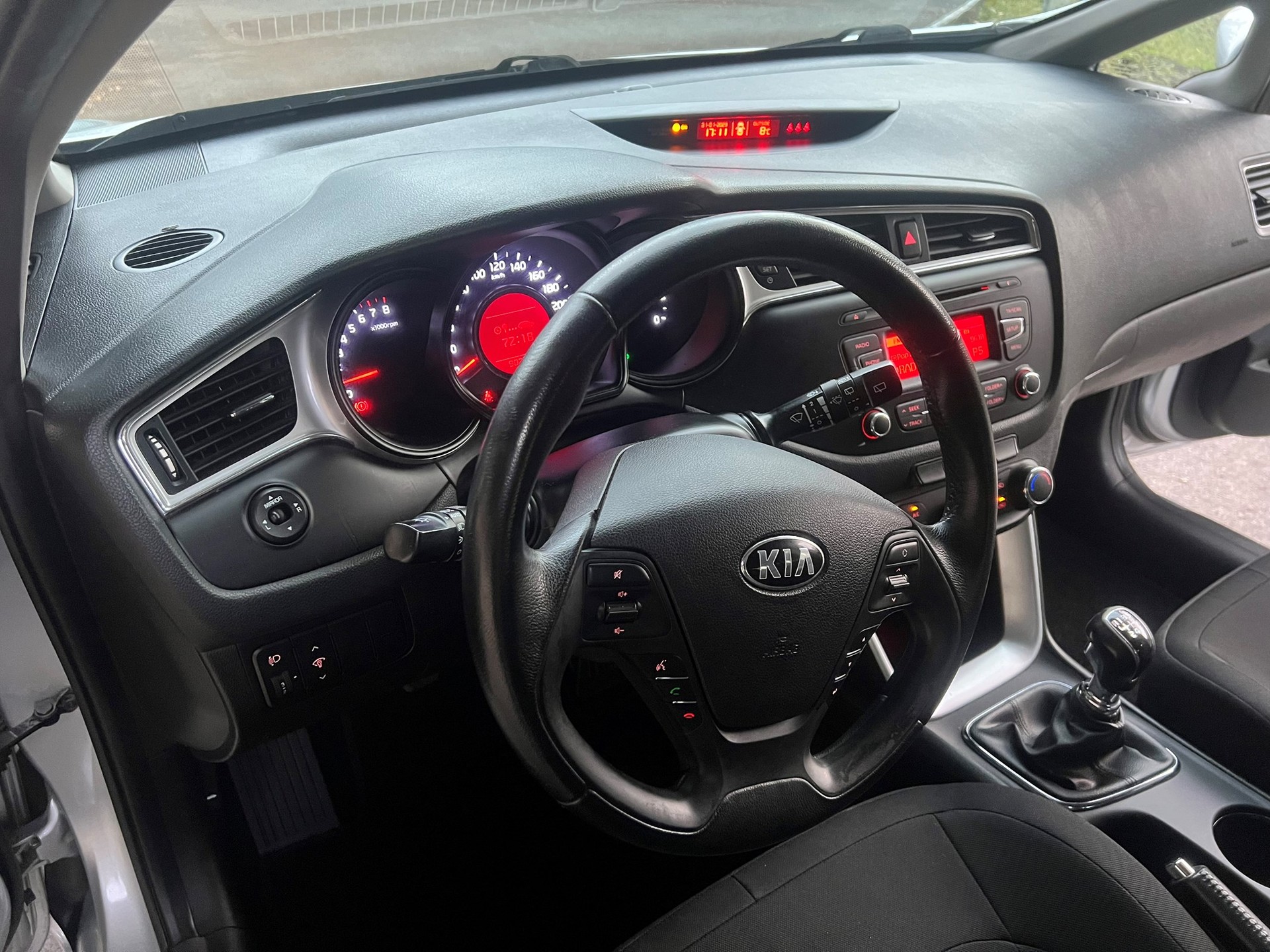 KIA Ceed 1.4 16V _seven-image-7