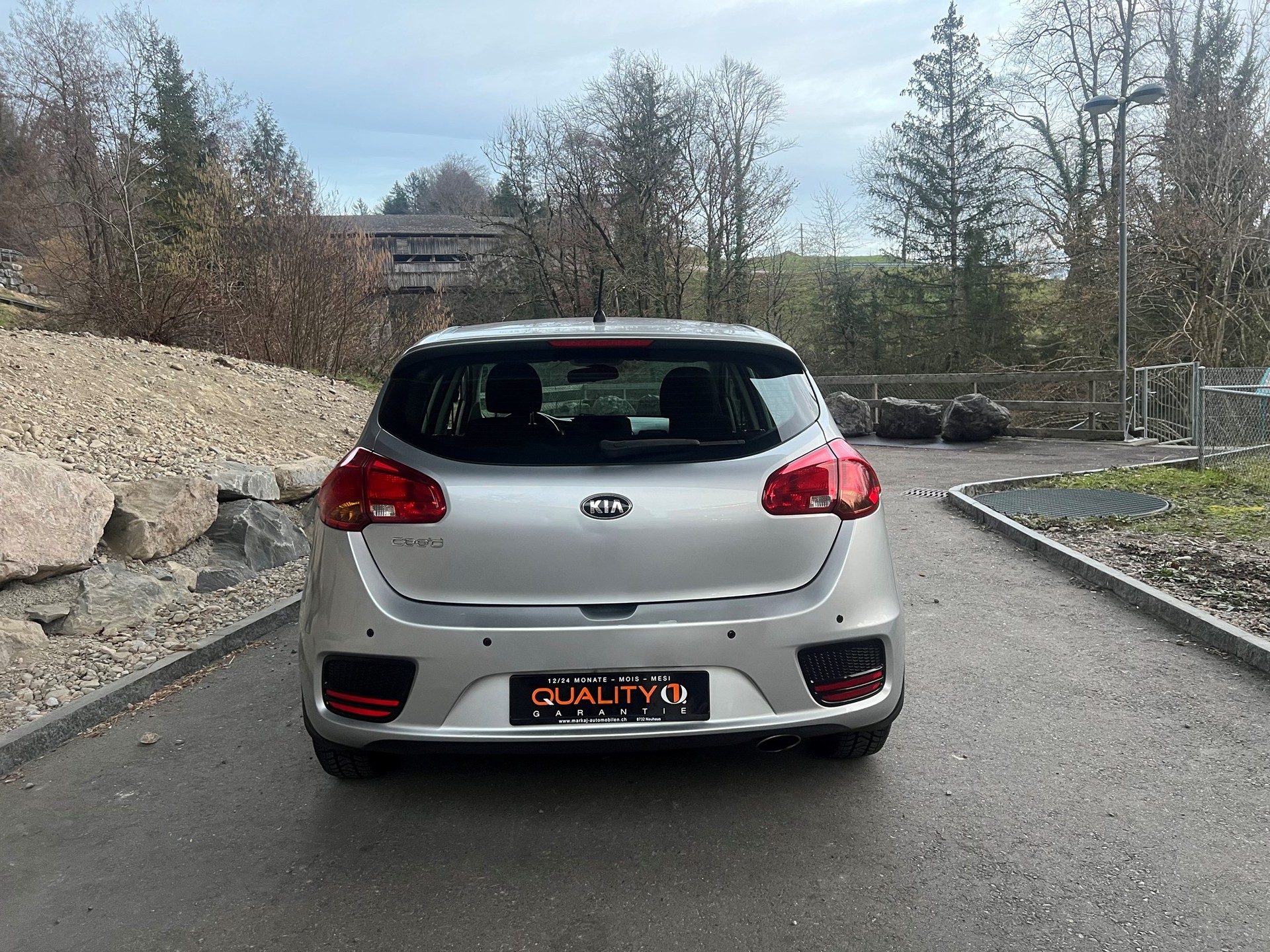 KIA Ceed 1.4 16V _seven-image-4