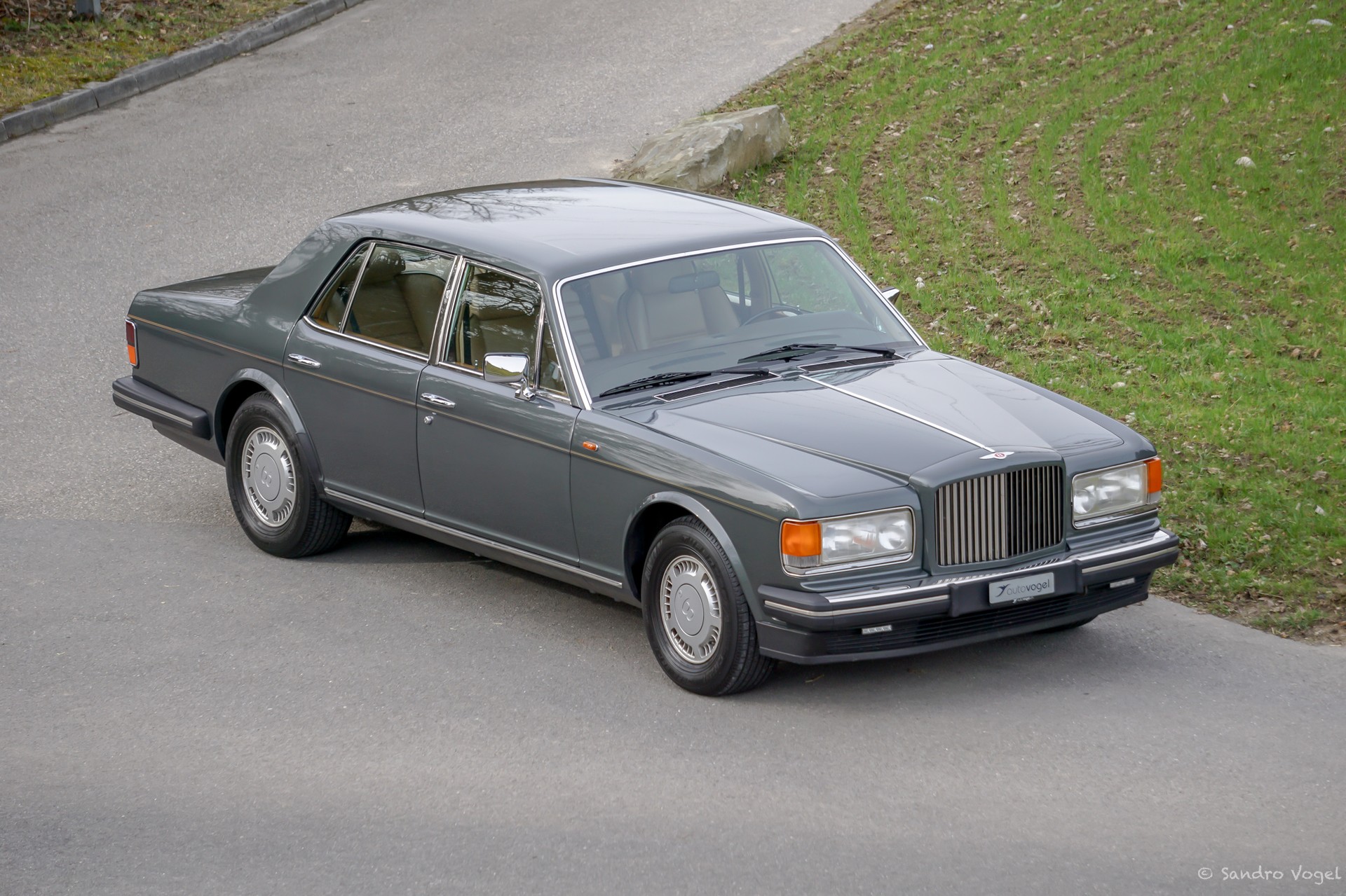 BENTLEY TURBO R-image-4