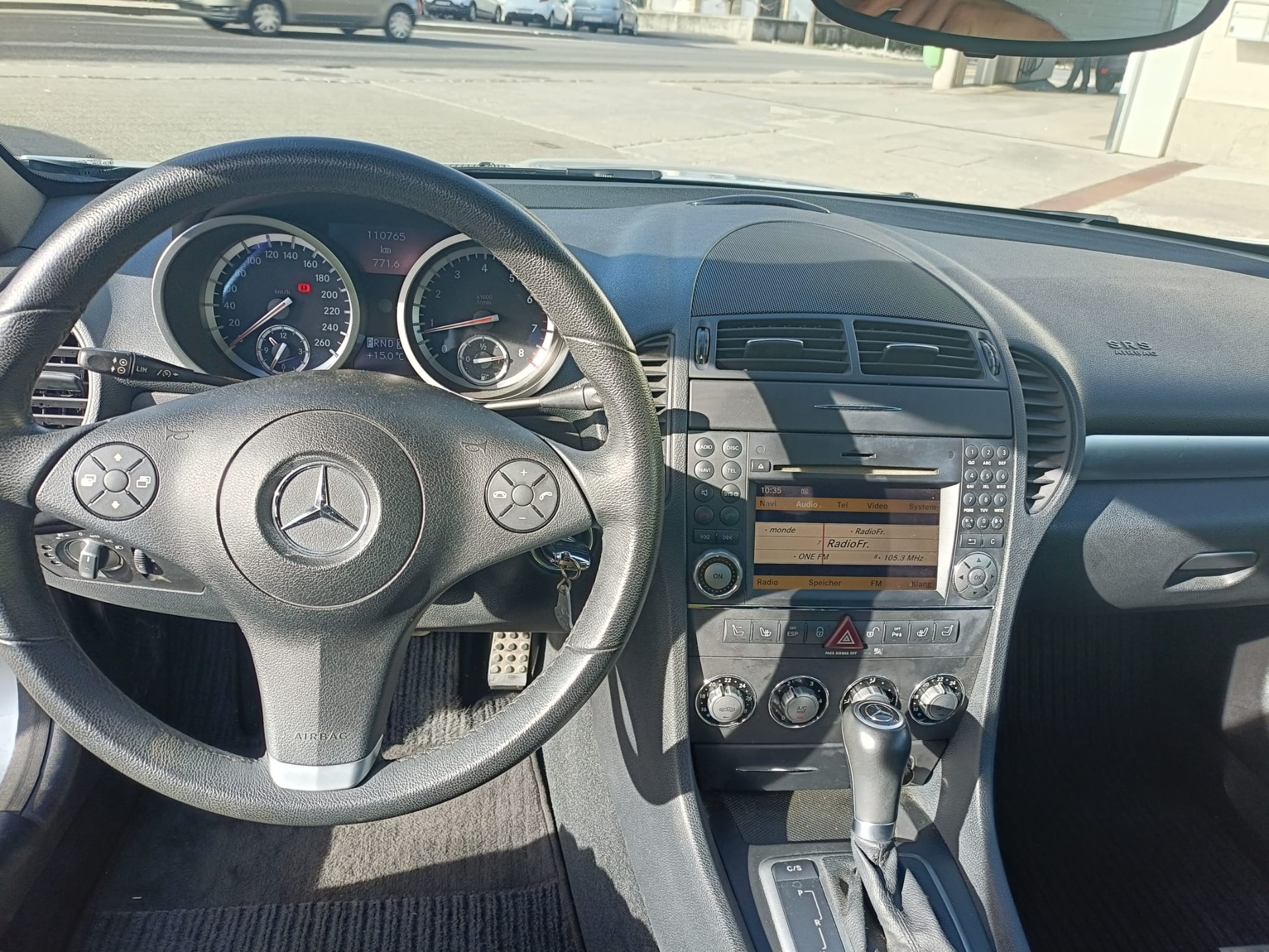 MERCEDES-BENZ SLK 200 Kompressor Automatic-image-3