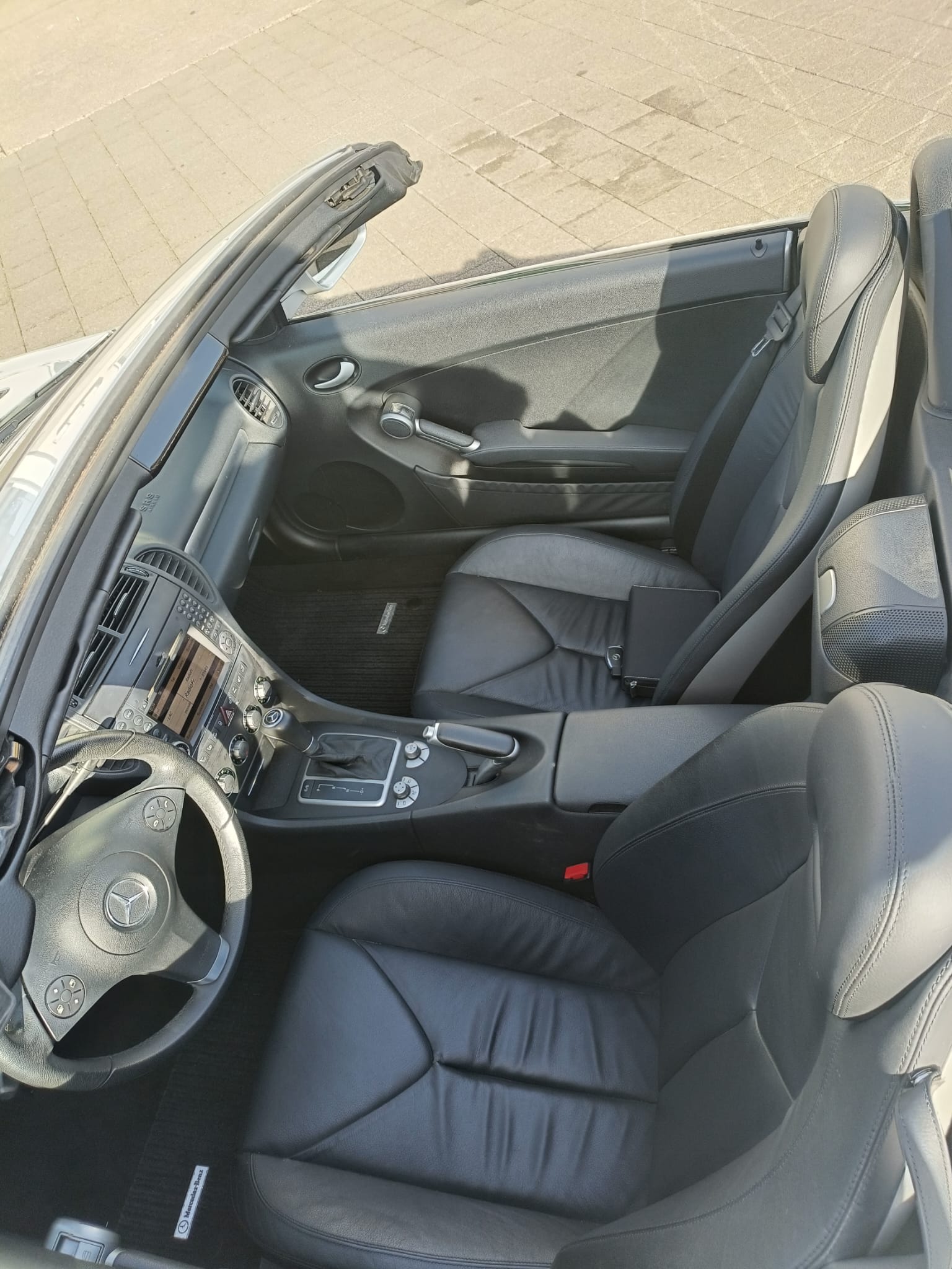 MERCEDES-BENZ SLK 200 Kompressor Automatic-image-4