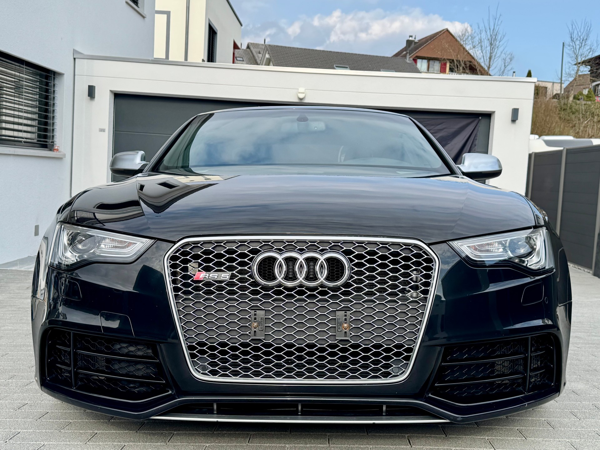 AUDI RS5 Coupé 4.2 FSI quattro S-tronic-image-0