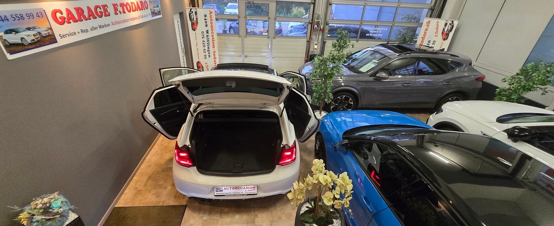 VW Polo 1.4 TSI ACT BlueGT DSG-image-17
