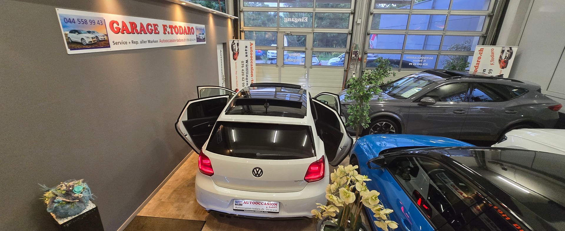 VW Polo 1.4 TSI ACT BlueGT DSG-image-20