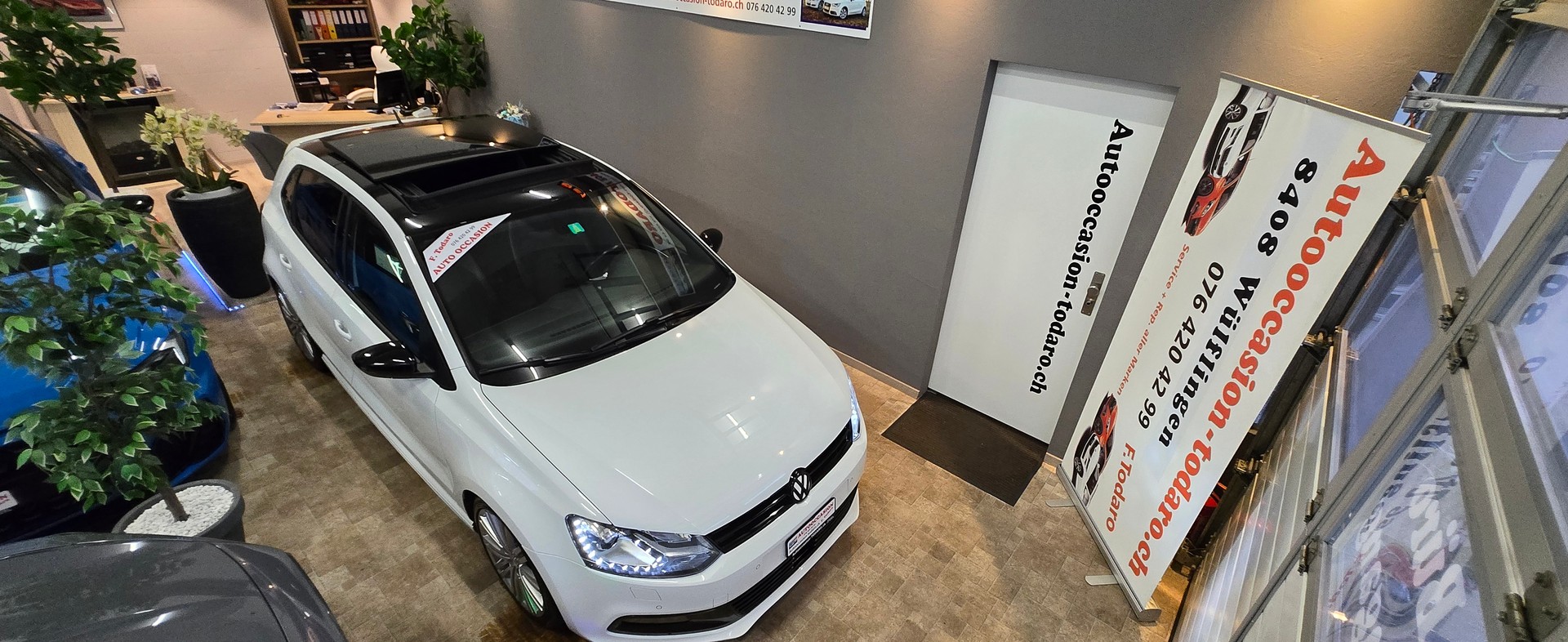 VW Polo 1.4 TSI ACT BlueGT DSG-image-8