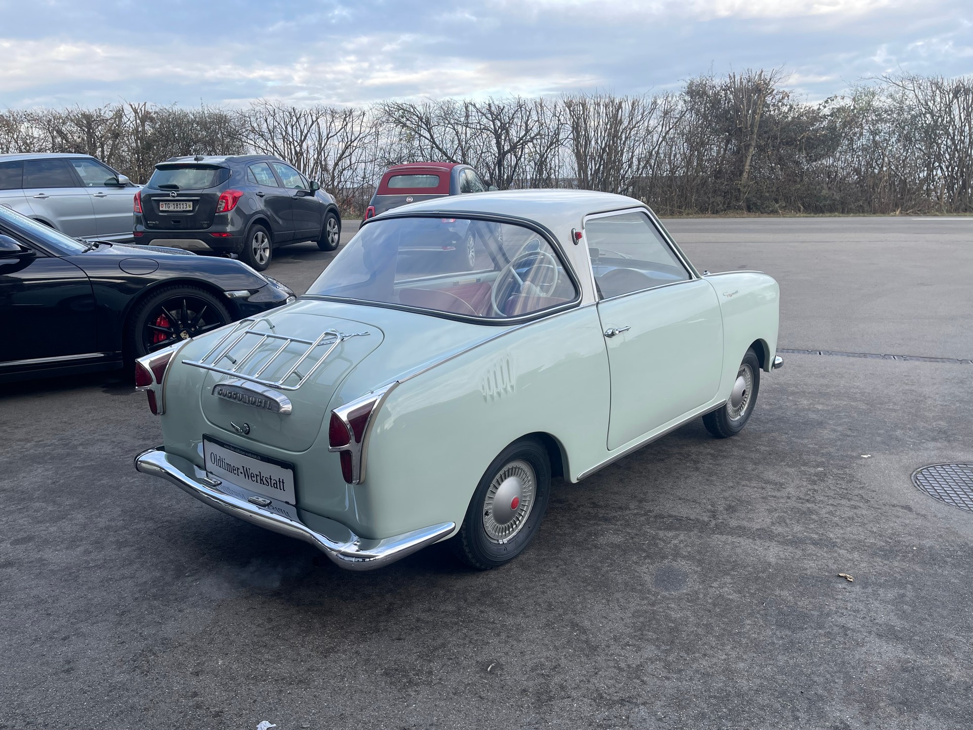 GOGGOMOBIL TS 250 Coupé-image-3