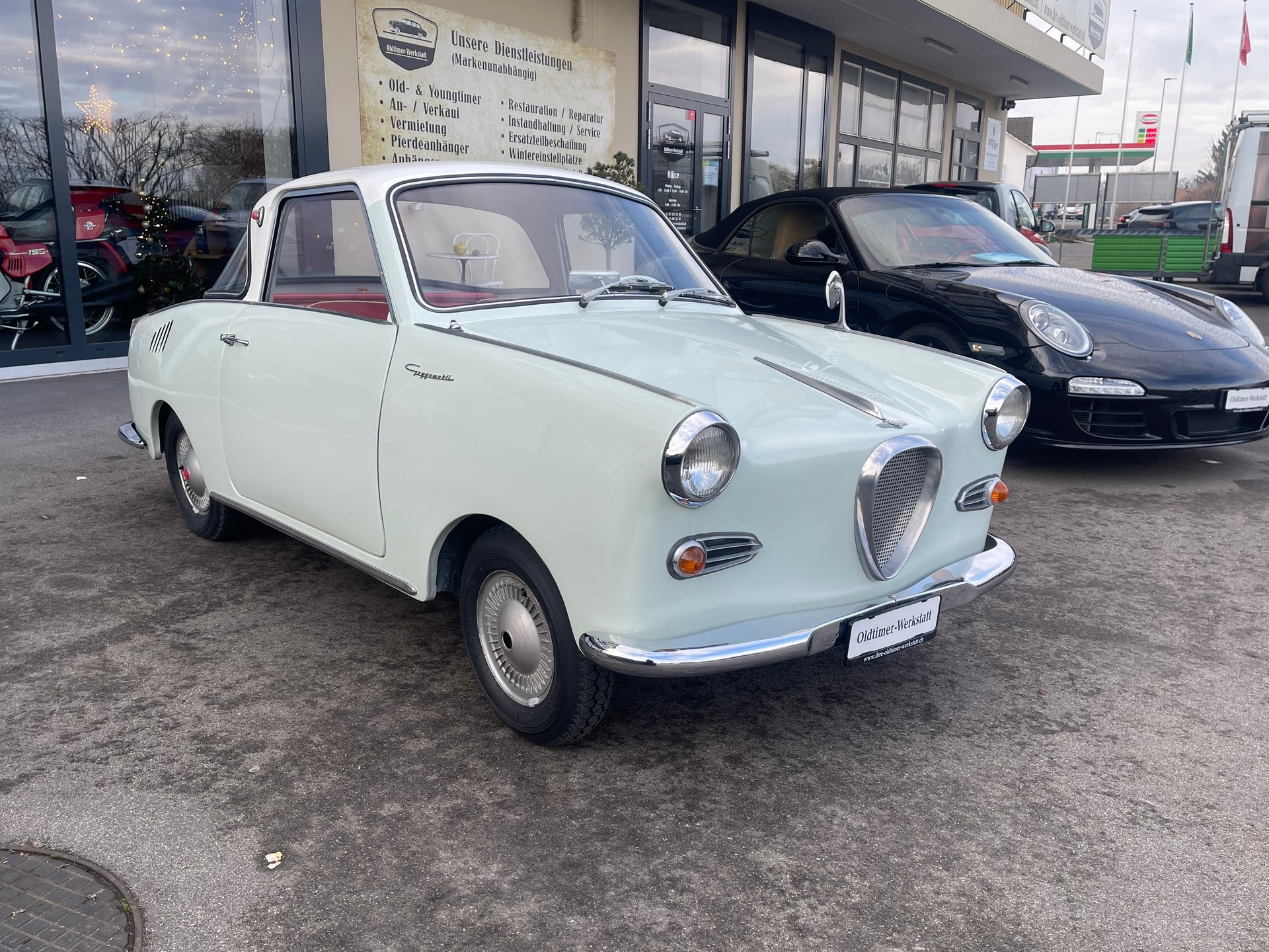 GOGGOMOBIL TS 250 Coupé-image-5