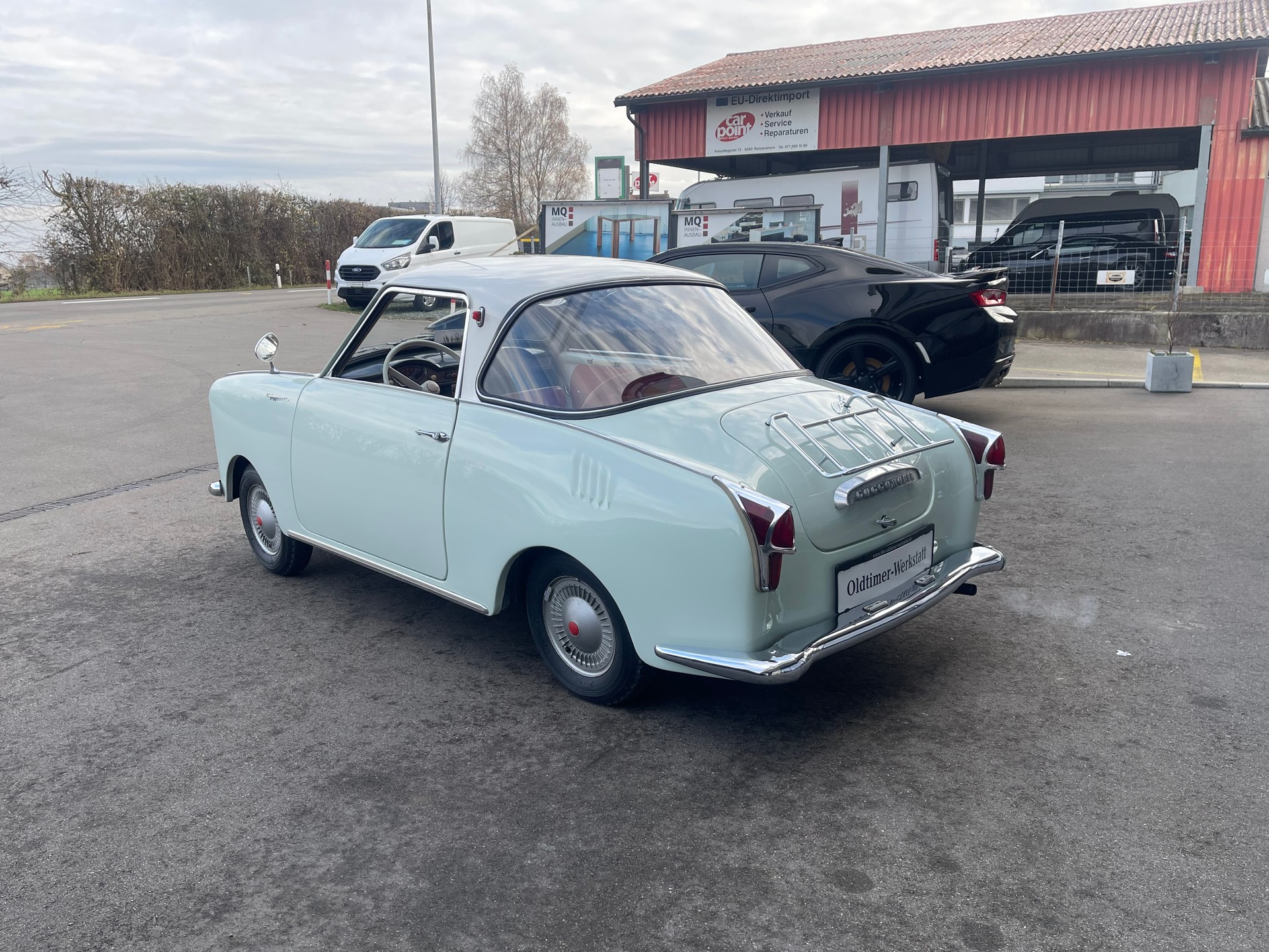 GOGGOMOBIL TS 250 Coupé-image-2