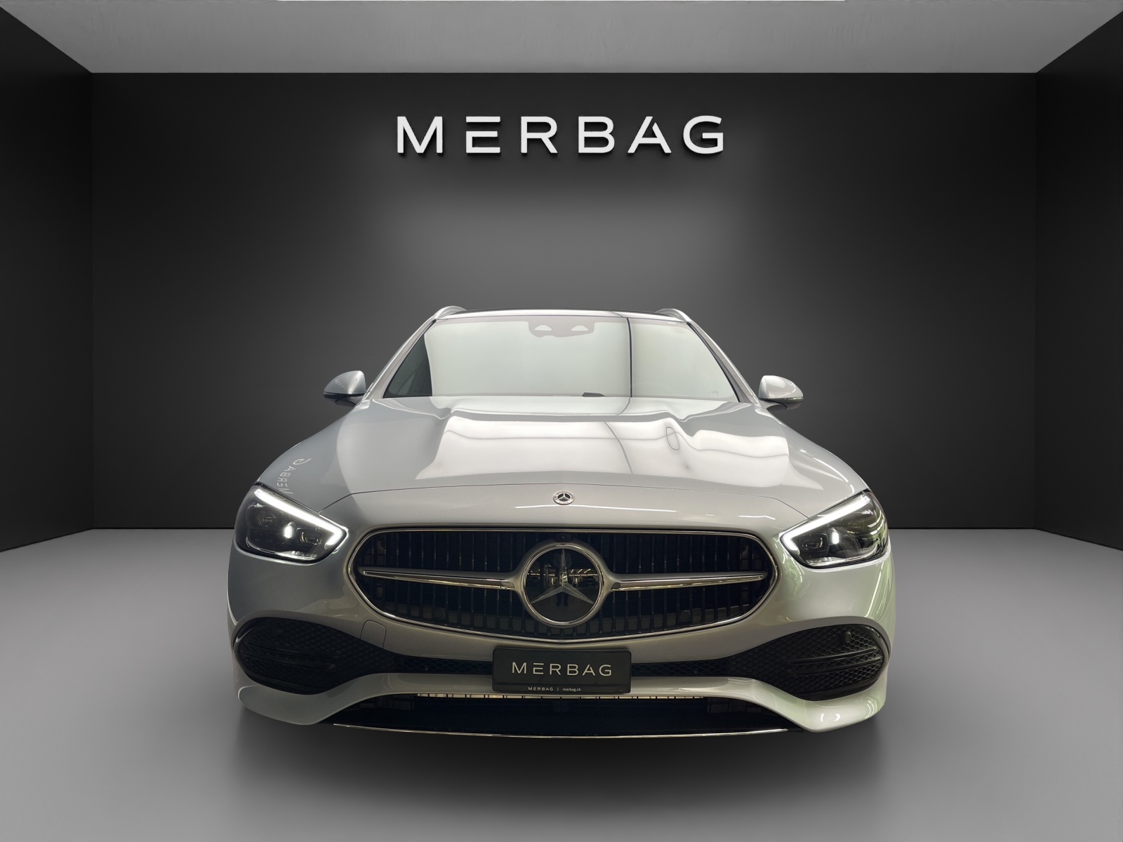 MERCEDES-BENZ C 220 d T 4MATIC Swiss Star-image-1