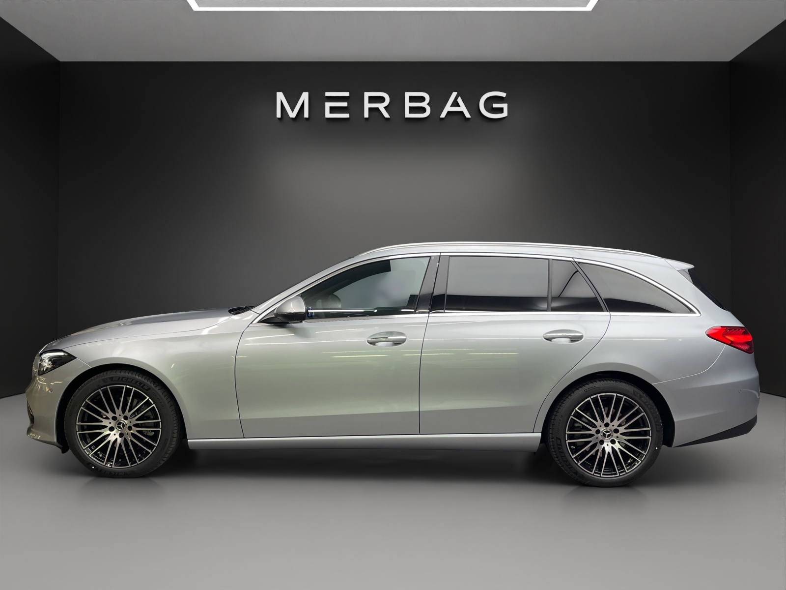 MERCEDES-BENZ C 220 d T 4MATIC Swiss Star-image-2
