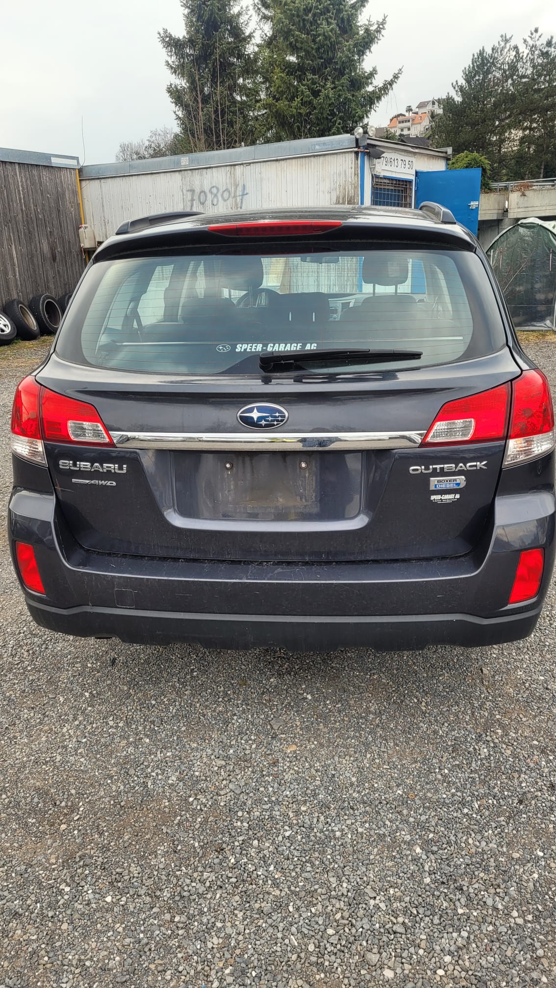 SUBARU Outback 2.0D Limited AWD-image-3