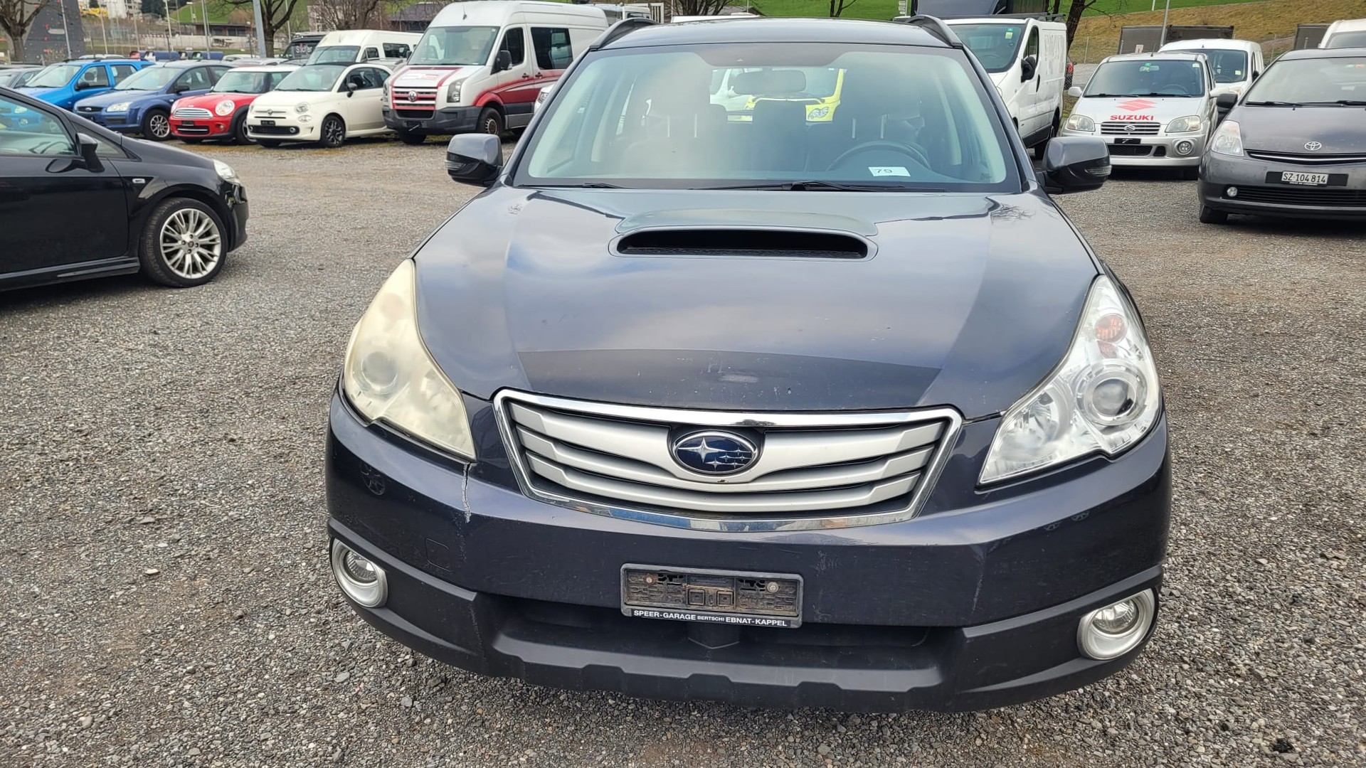 SUBARU Outback 2.0D Limited AWD