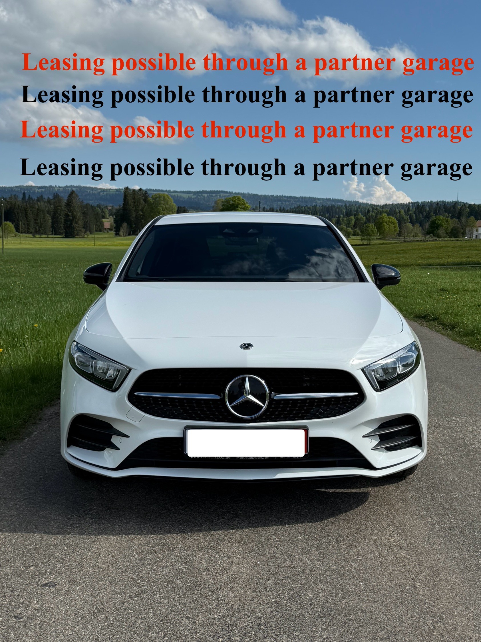 MERCEDES-BENZ A 250e AMG Line 8G-DCT