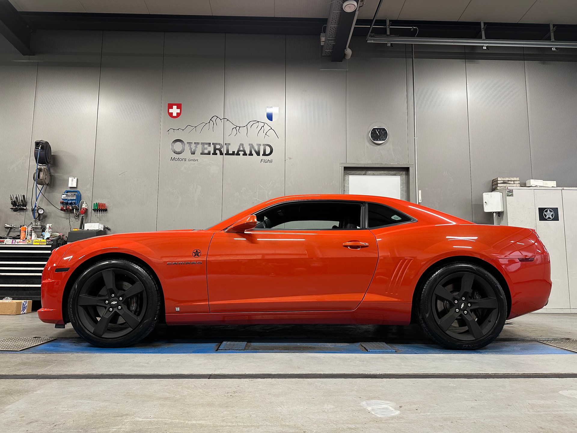 CHEVROLET 6.2 V8 SS-image-2