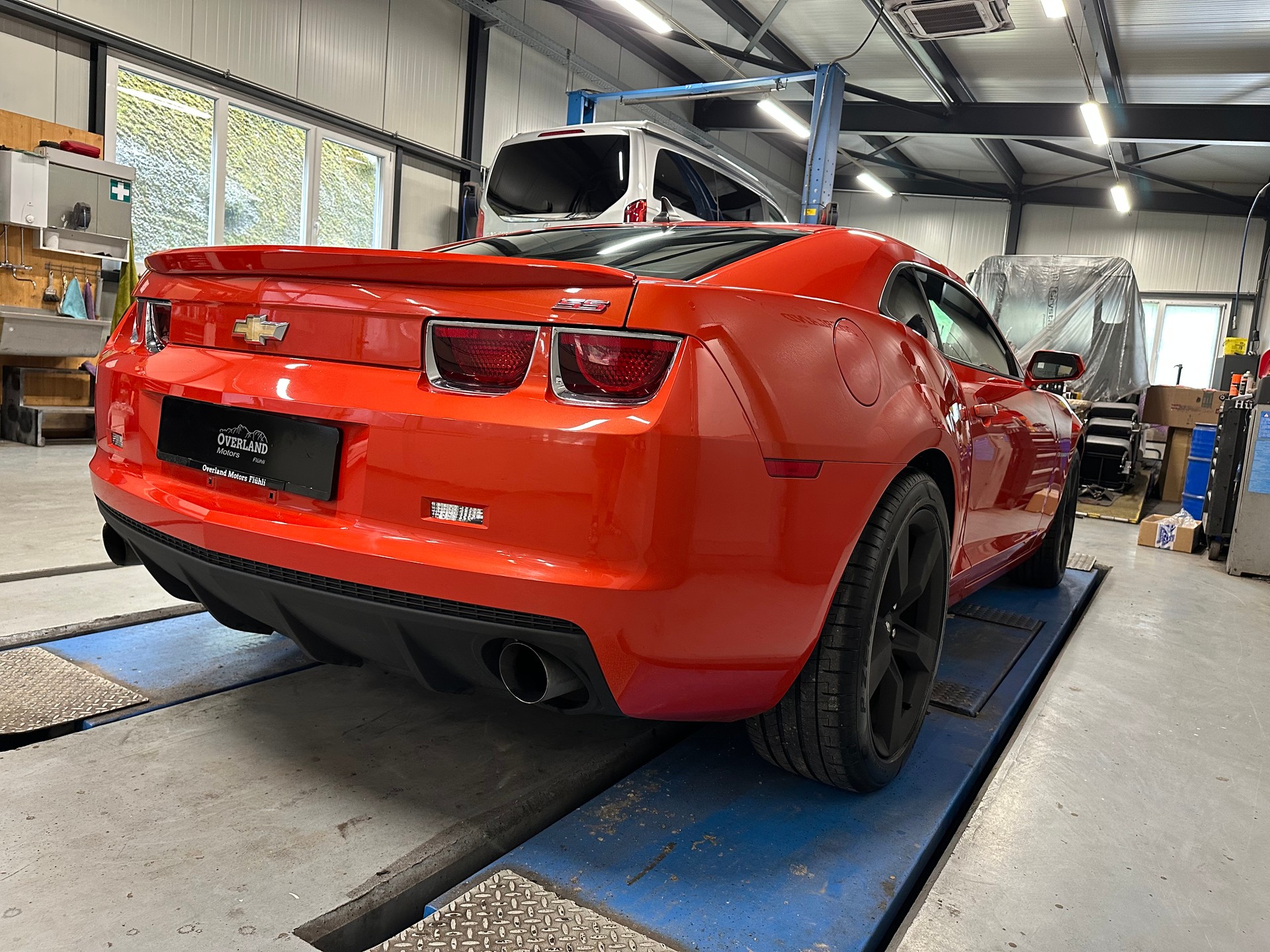 CHEVROLET 6.2 V8 SS-image-5
