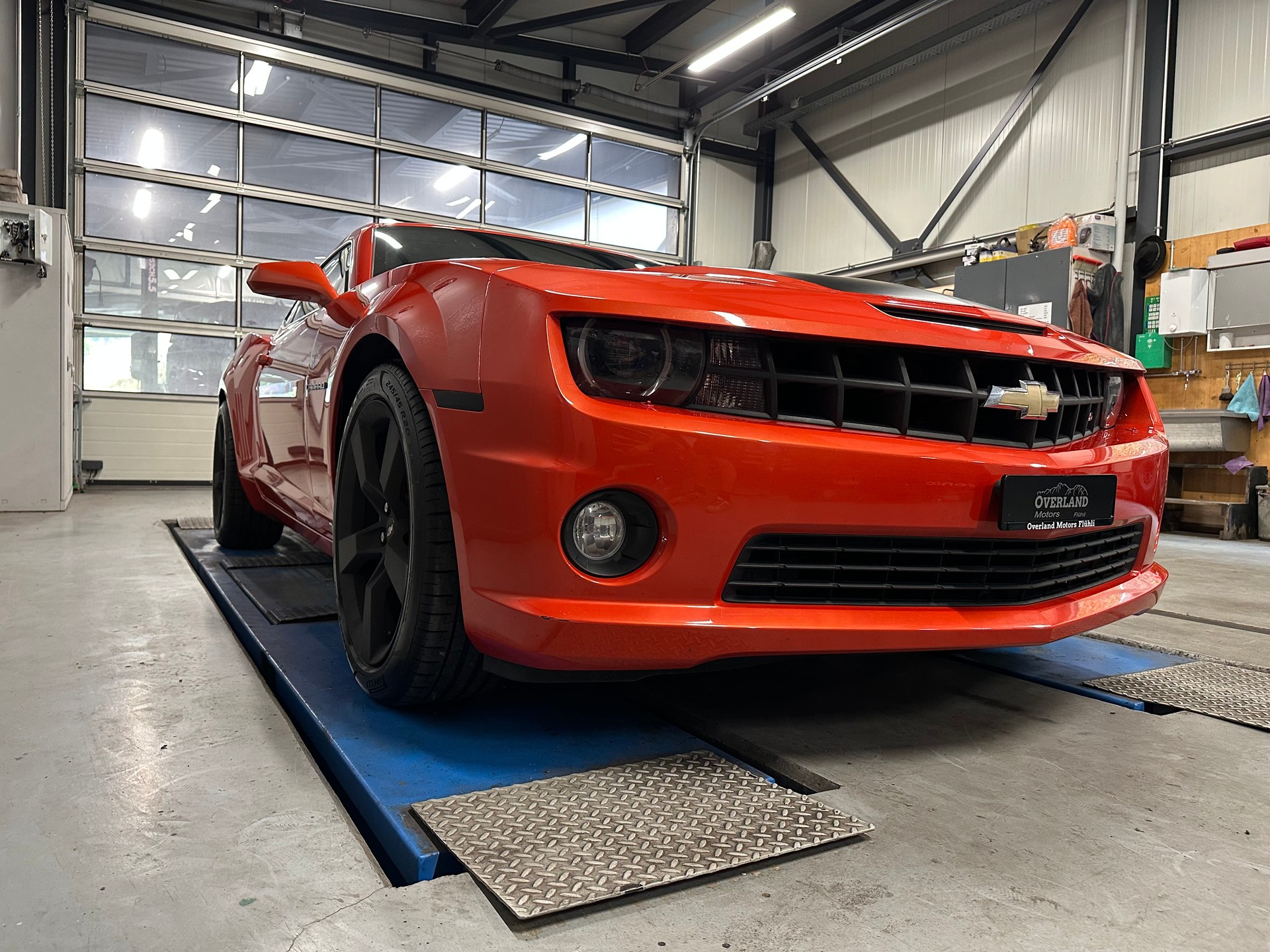 CHEVROLET 6.2 V8 SS-image-6