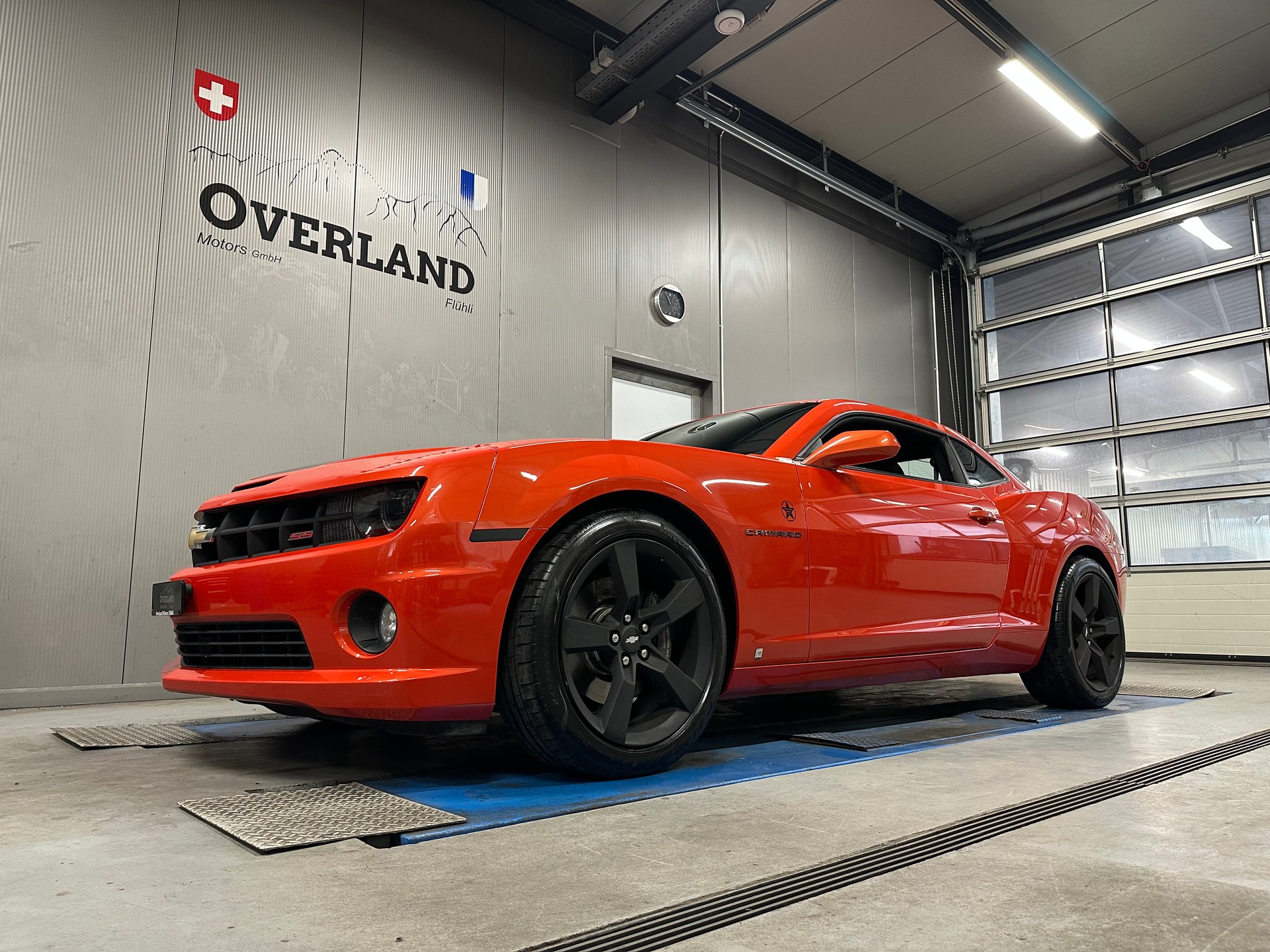 CHEVROLET 6.2 V8 SS-image-0