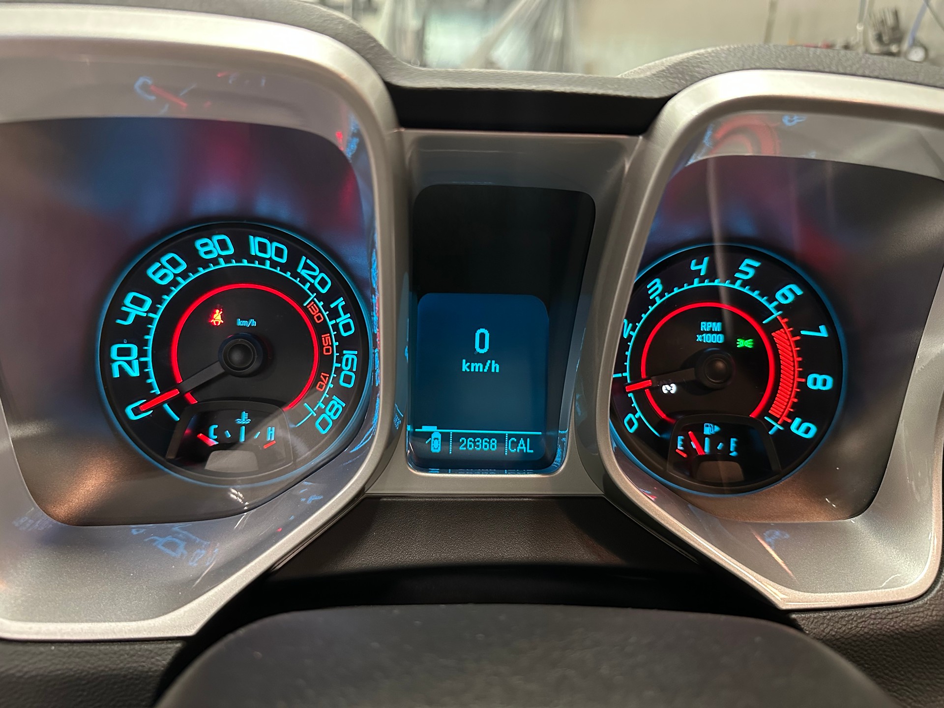 CHEVROLET 6.2 V8 SS-image-12