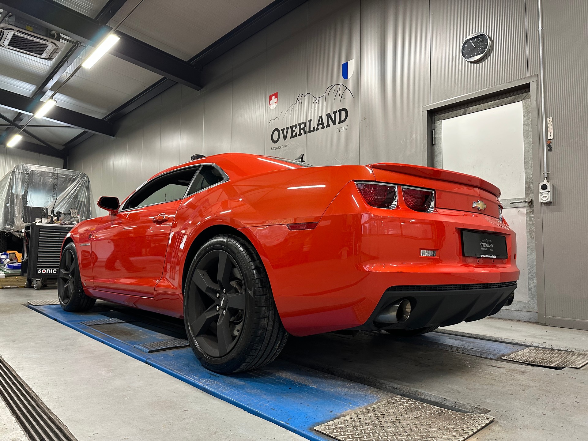 CHEVROLET 6.2 V8 SS-image-3