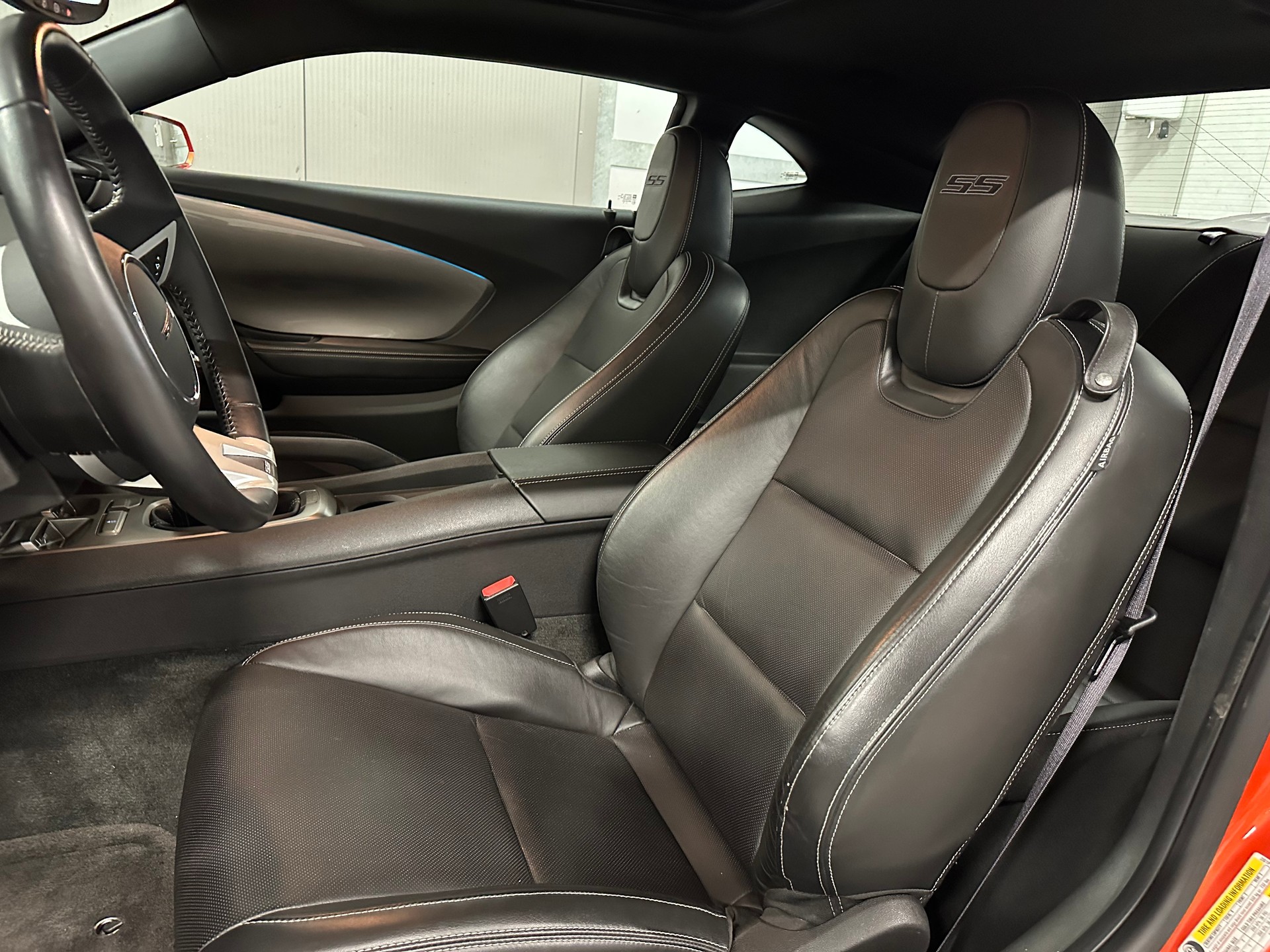 CHEVROLET 6.2 V8 SS-image-7