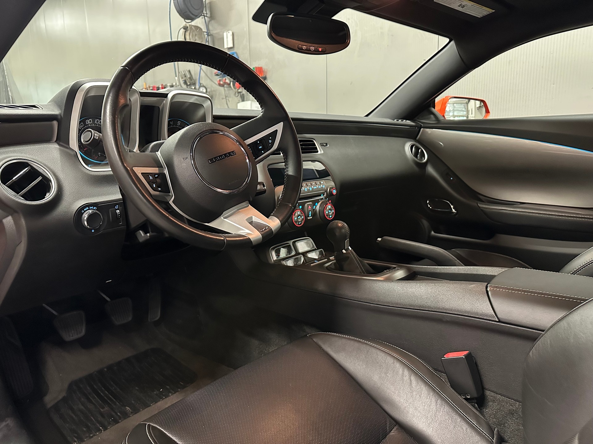 CHEVROLET 6.2 V8 SS-image-10