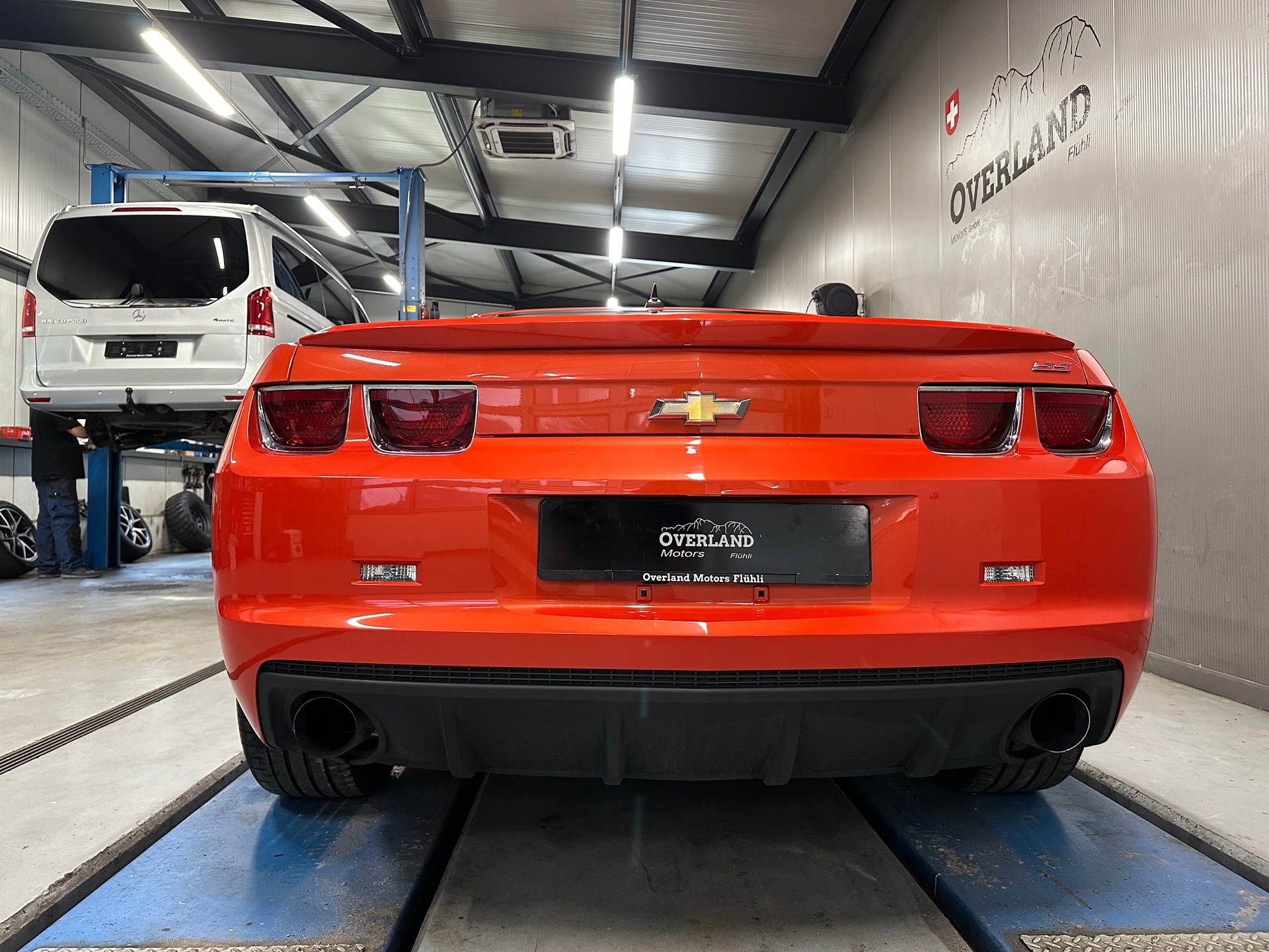 CHEVROLET 6.2 V8 SS-image-4