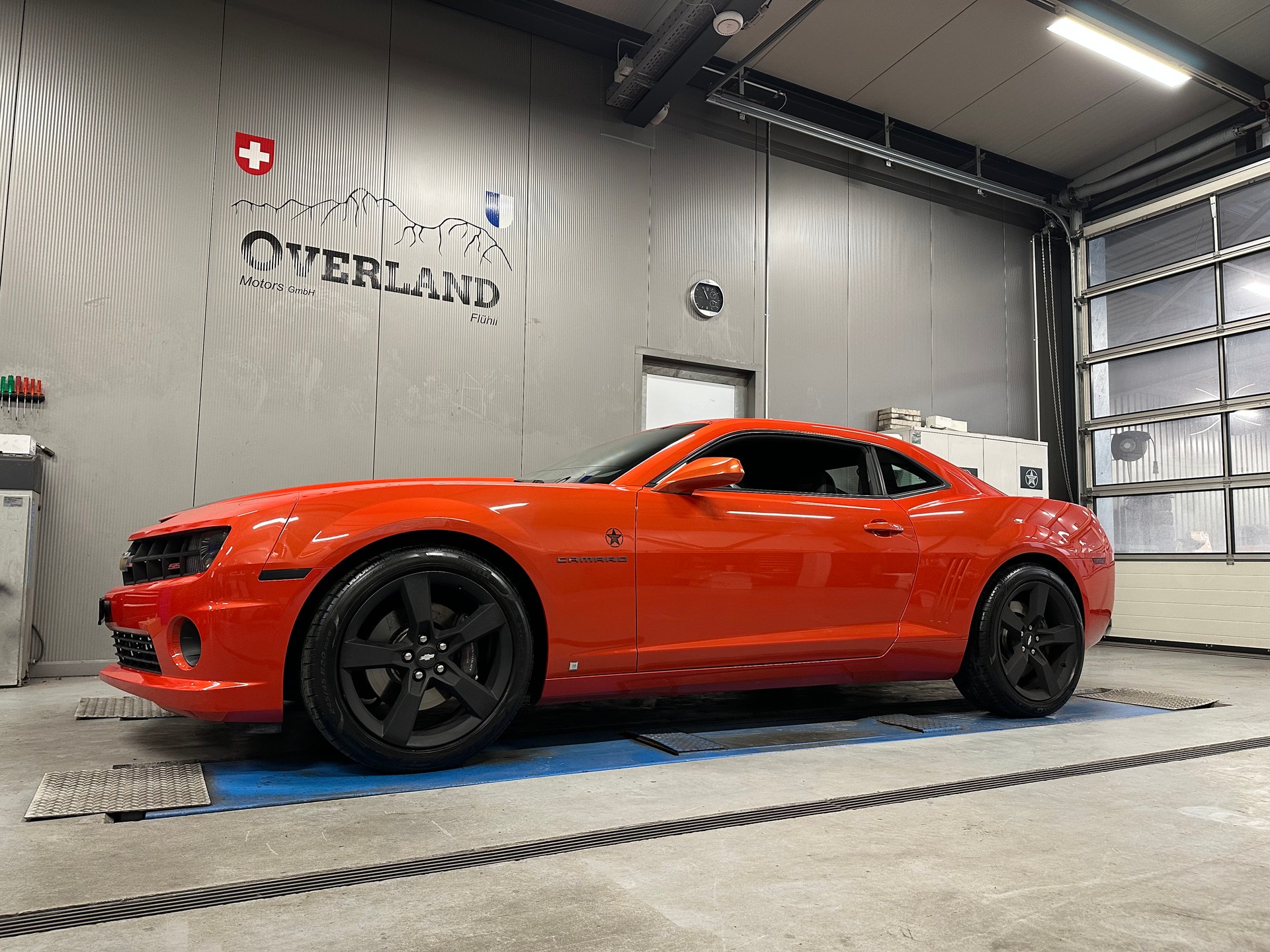 CHEVROLET 6.2 V8 SS-image-1