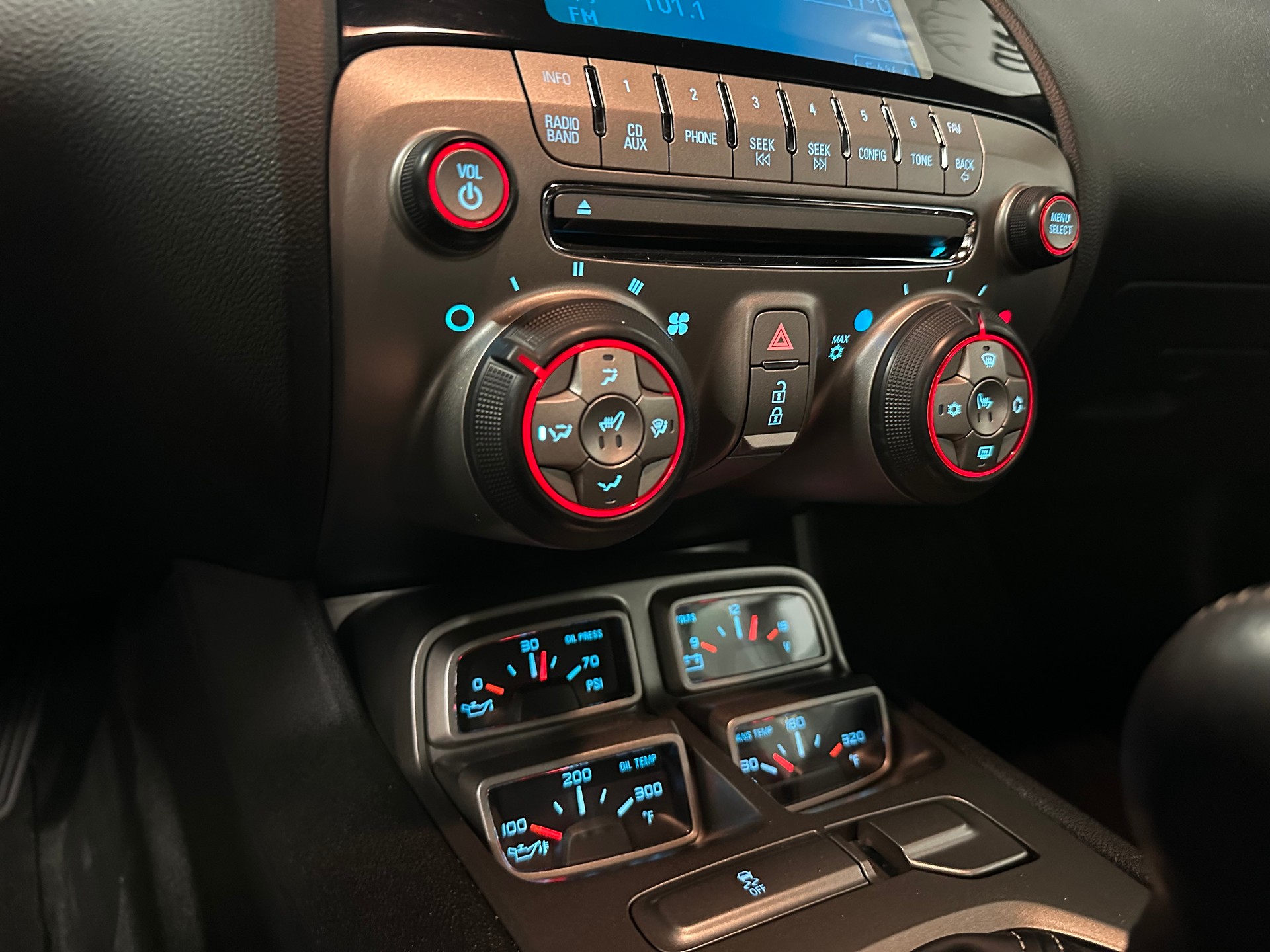 CHEVROLET 6.2 V8 SS-image-11