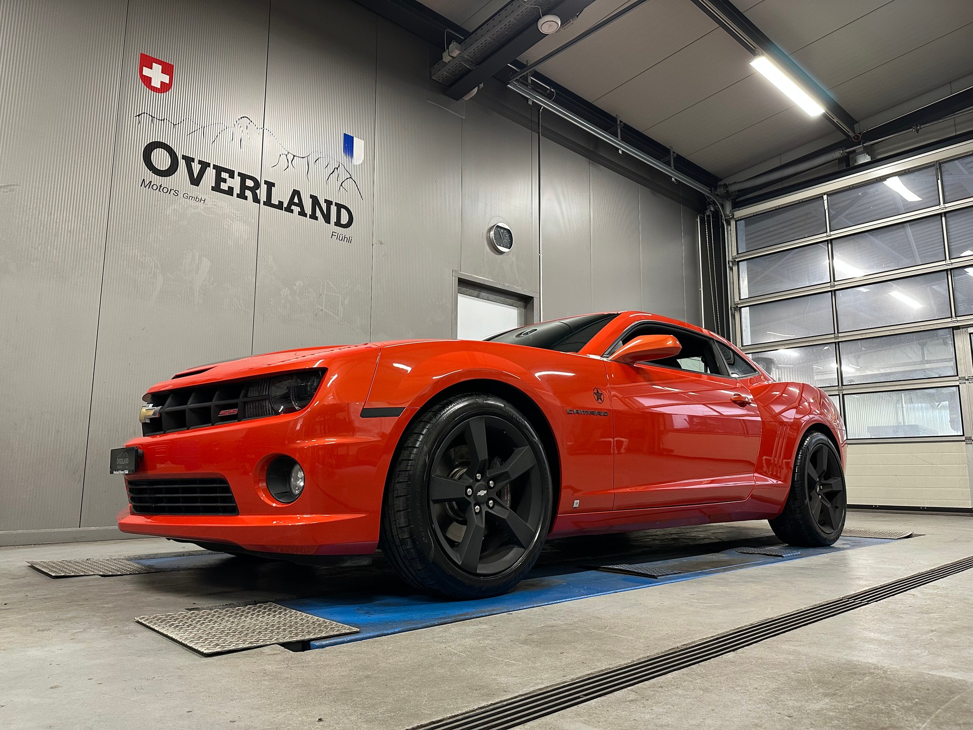 CHEVROLET 6.2 V8 SS-image-13