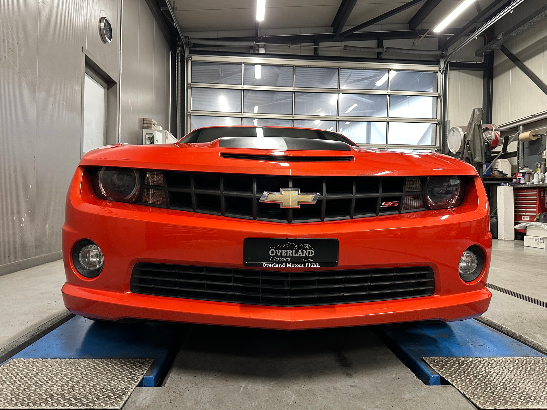 CHEVROLET 6.2 V8 SS-image-9