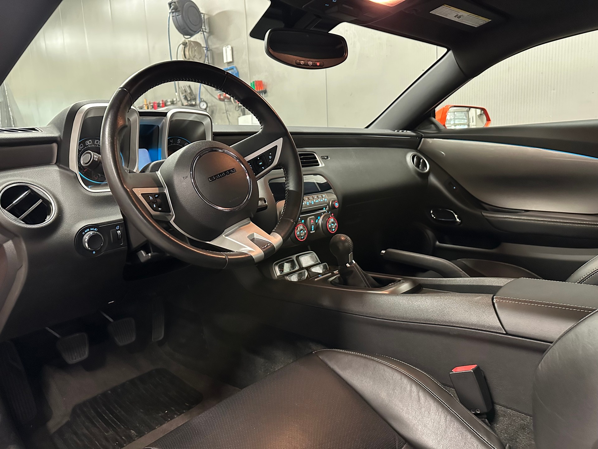 CHEVROLET 6.2 V8 SS-image-8