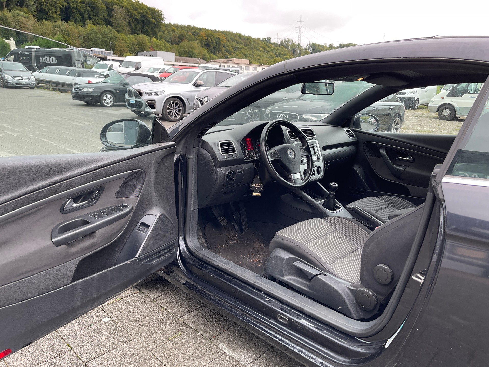 VW Eos 2.0 FSI-image-6