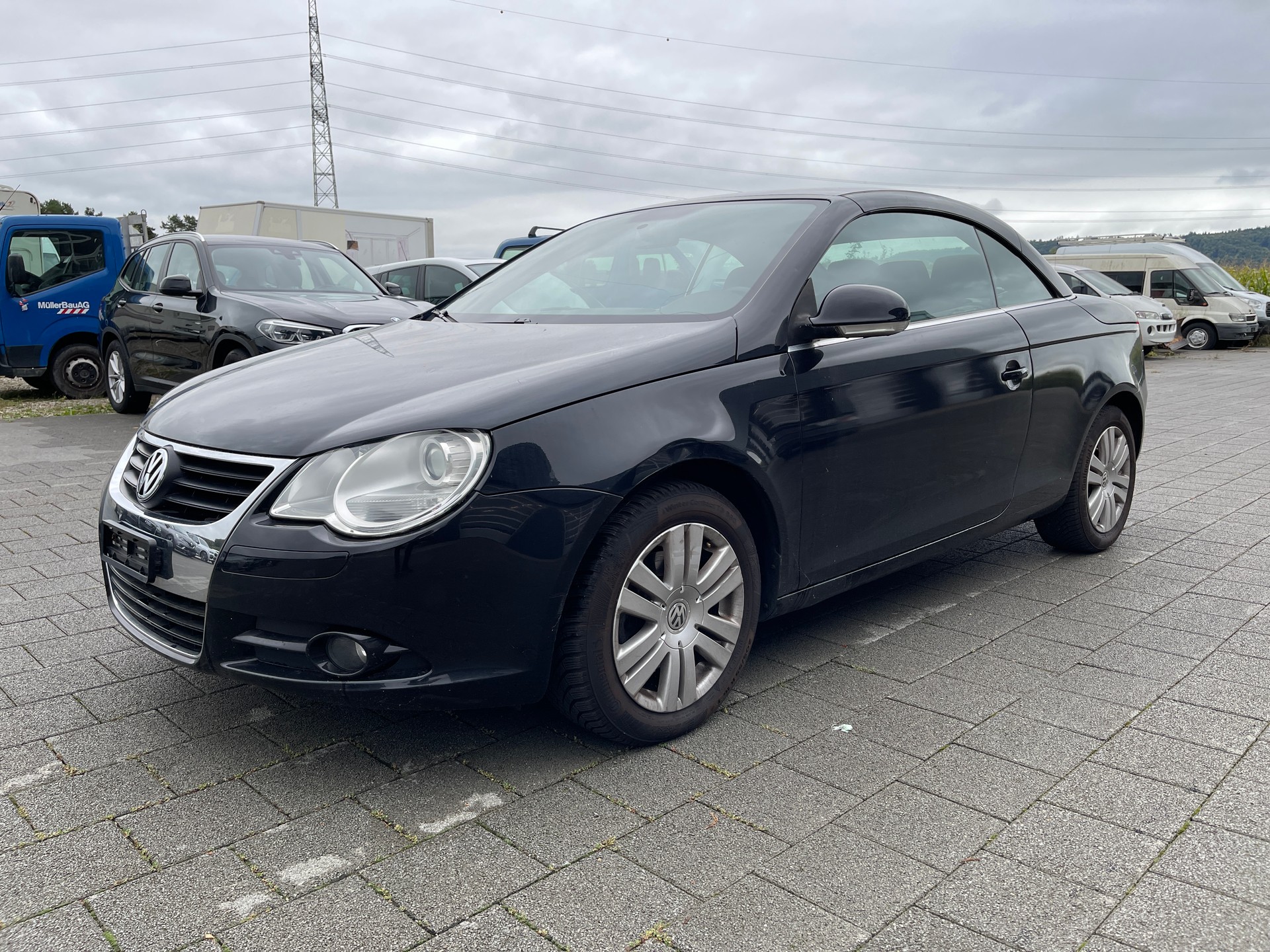 VW Eos 2.0 FSI-image-1