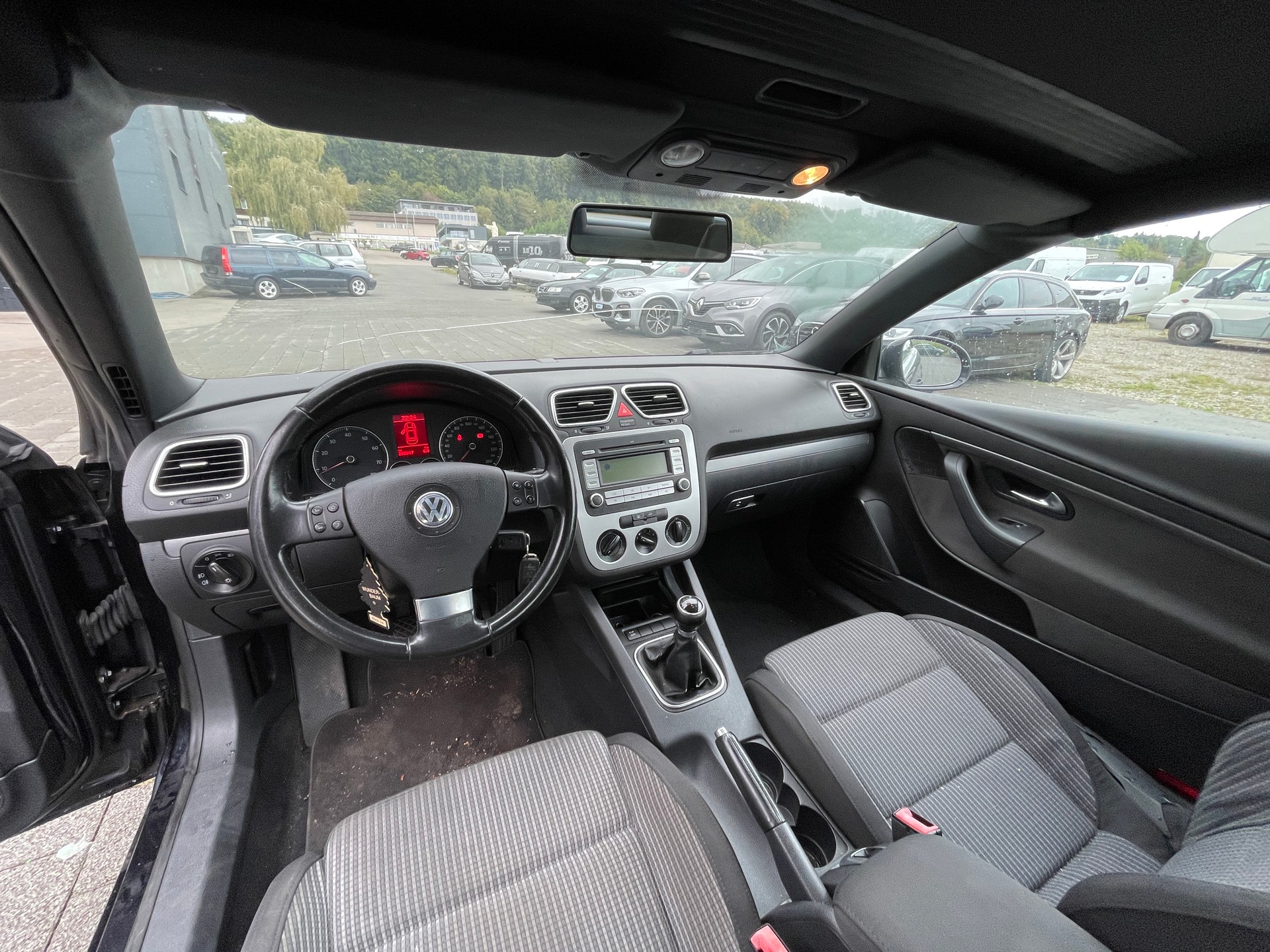 VW Eos 2.0 FSI-image-7