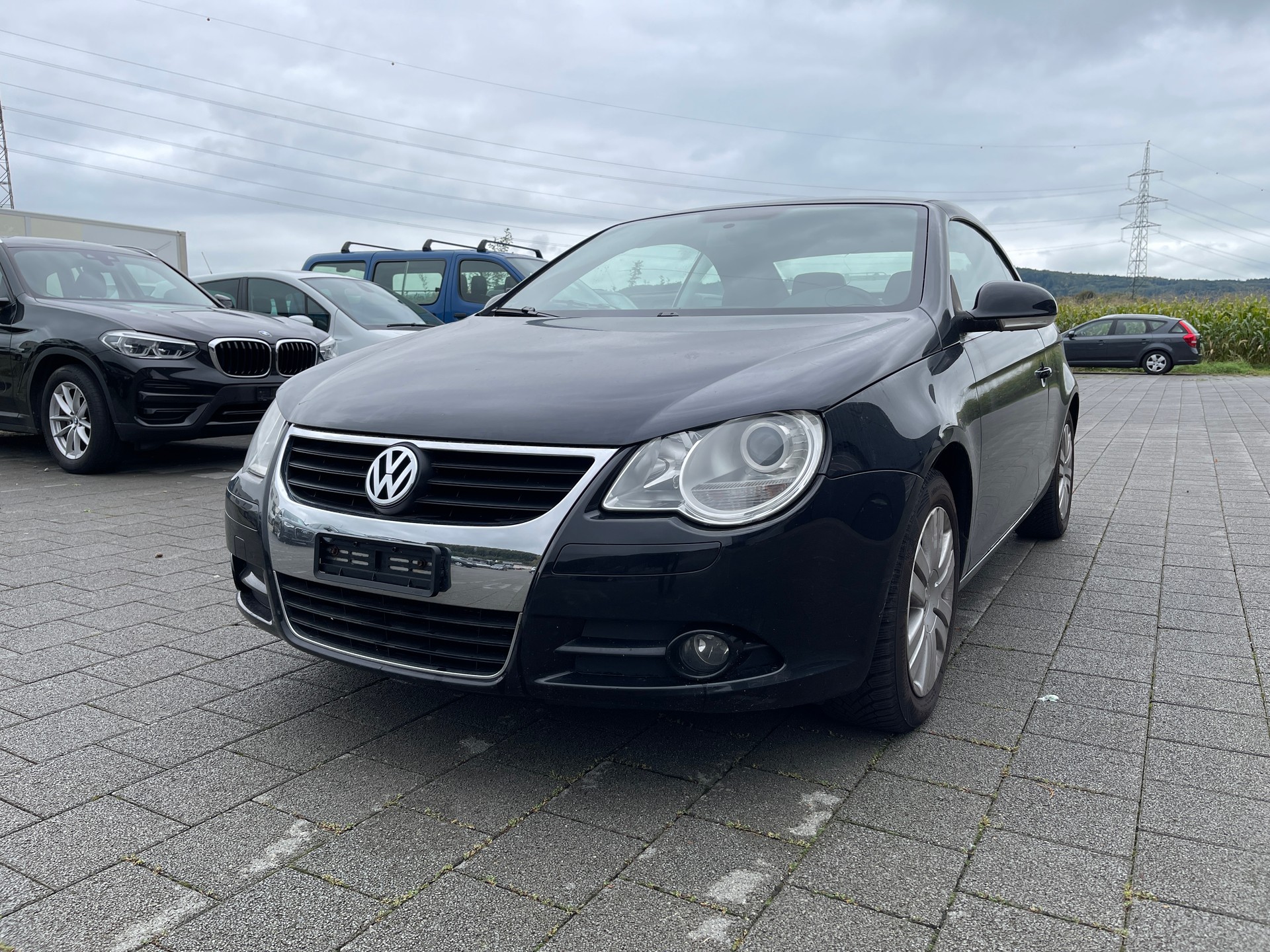 VW Eos 2.0 FSI-image-0