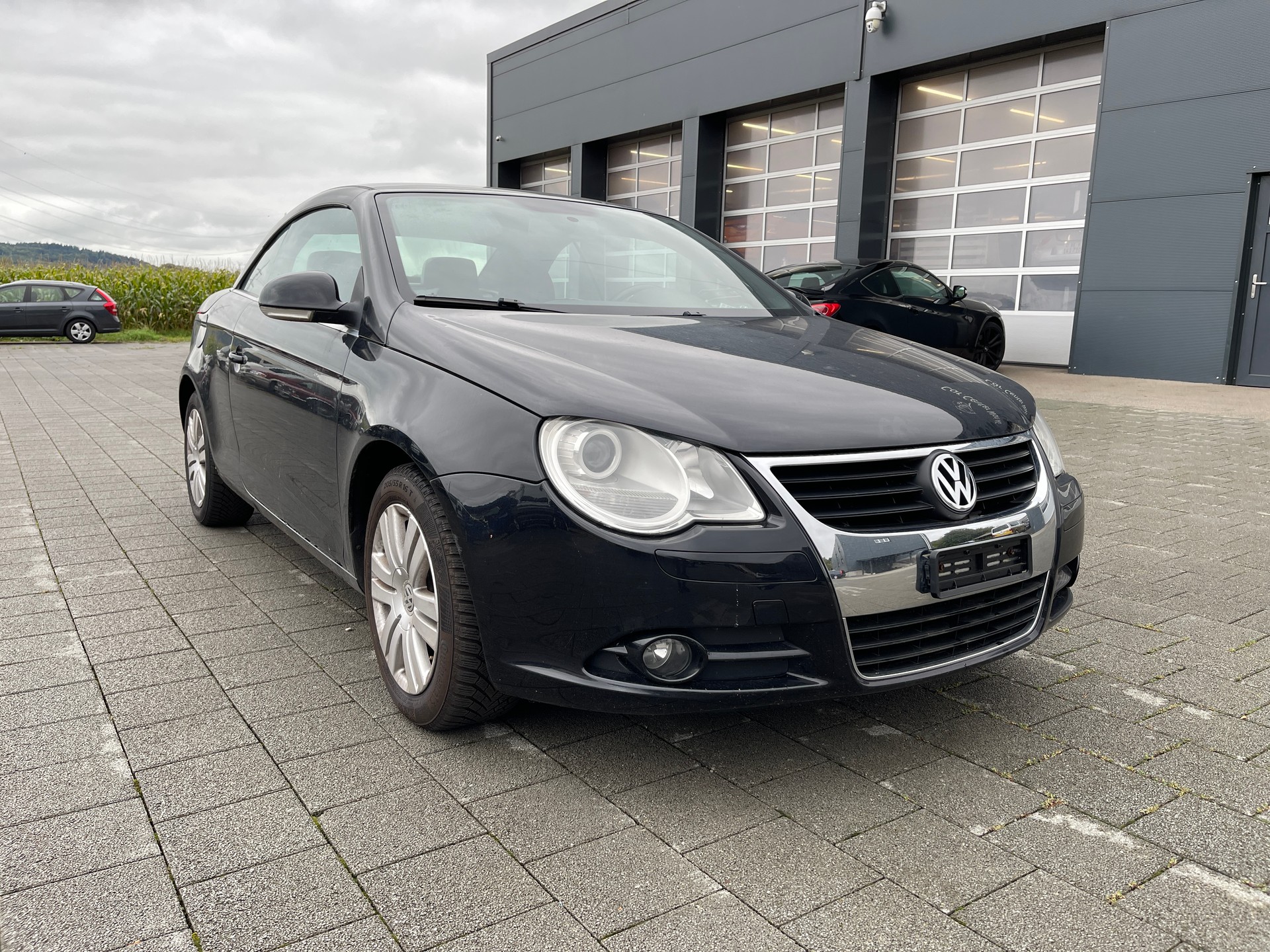 VW Eos 2.0 FSI-image-5