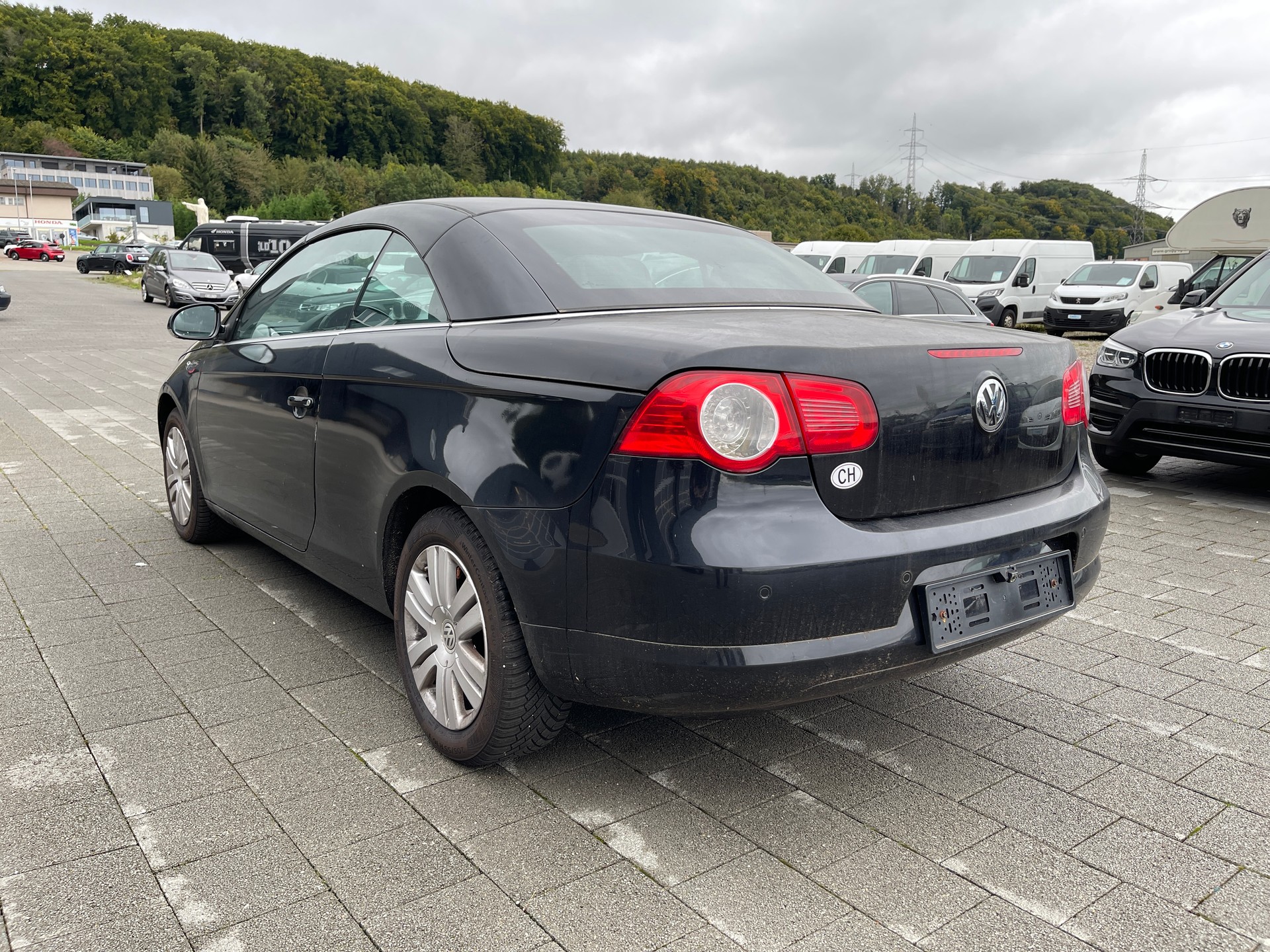 VW Eos 2.0 FSI-image-2