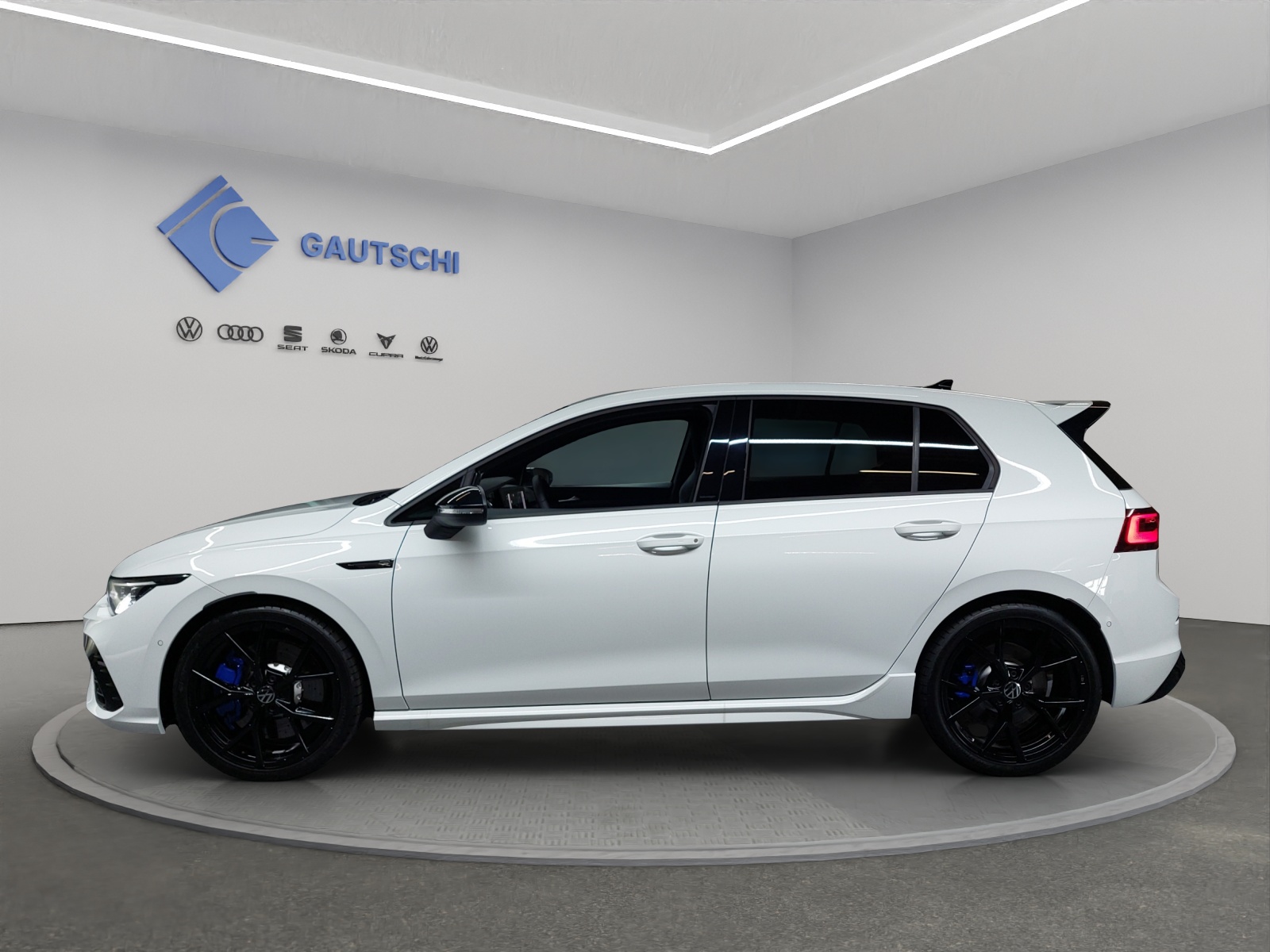 VW Golf 2.0 TSI R DSG 4Motion R Performance-image-1