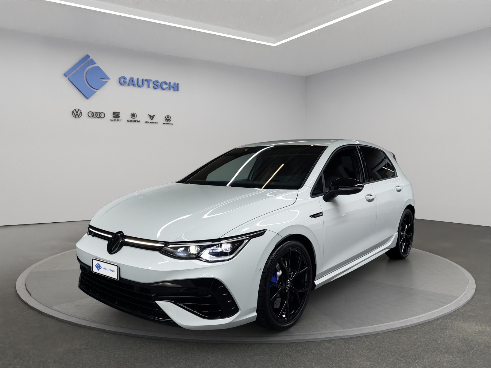 VW Golf 2.0 TSI R DSG 4Motion R Performance-image-0