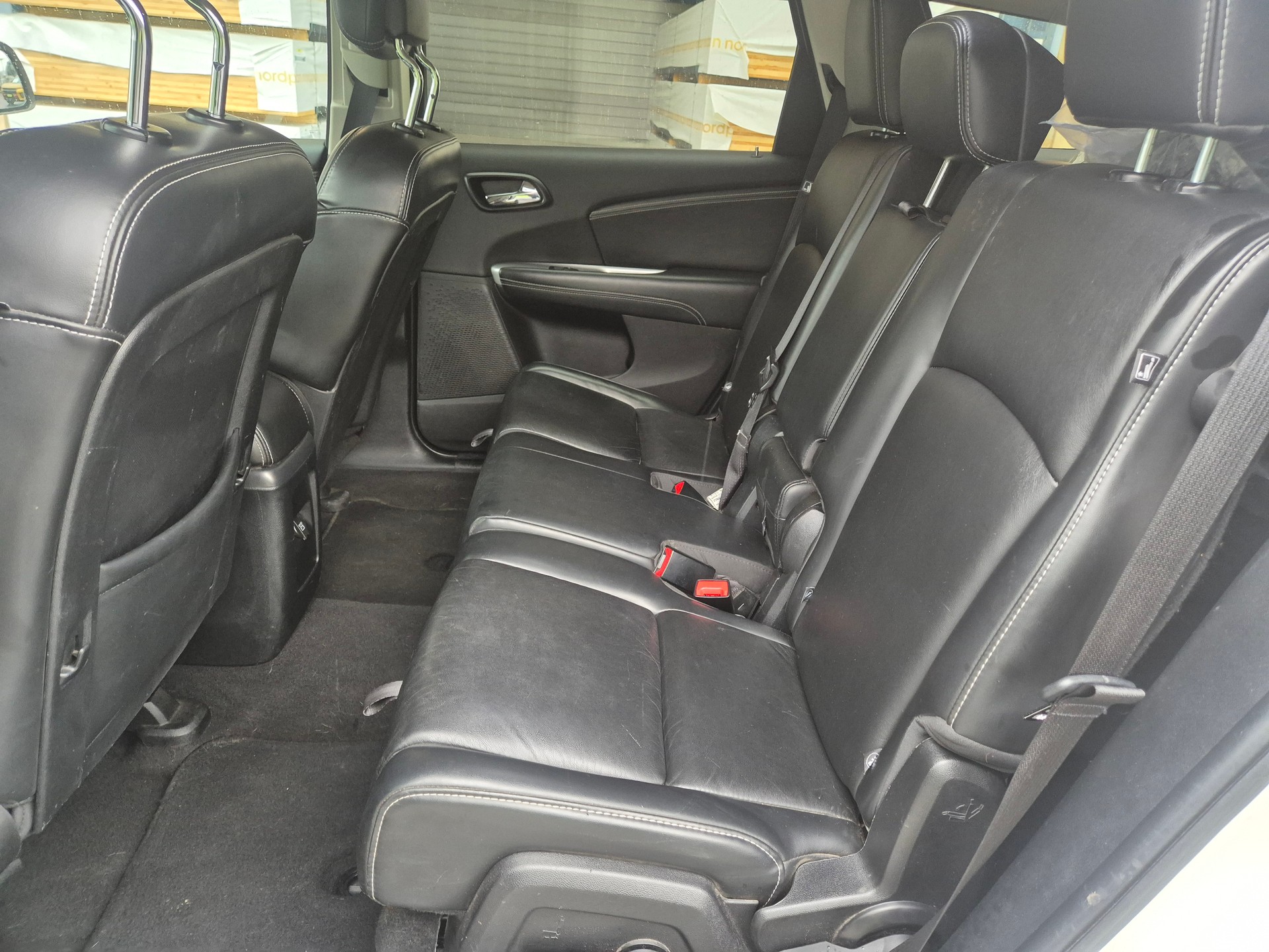 FIAT Freemont 3.6 V6 Lounge AWD Automatic-image-10