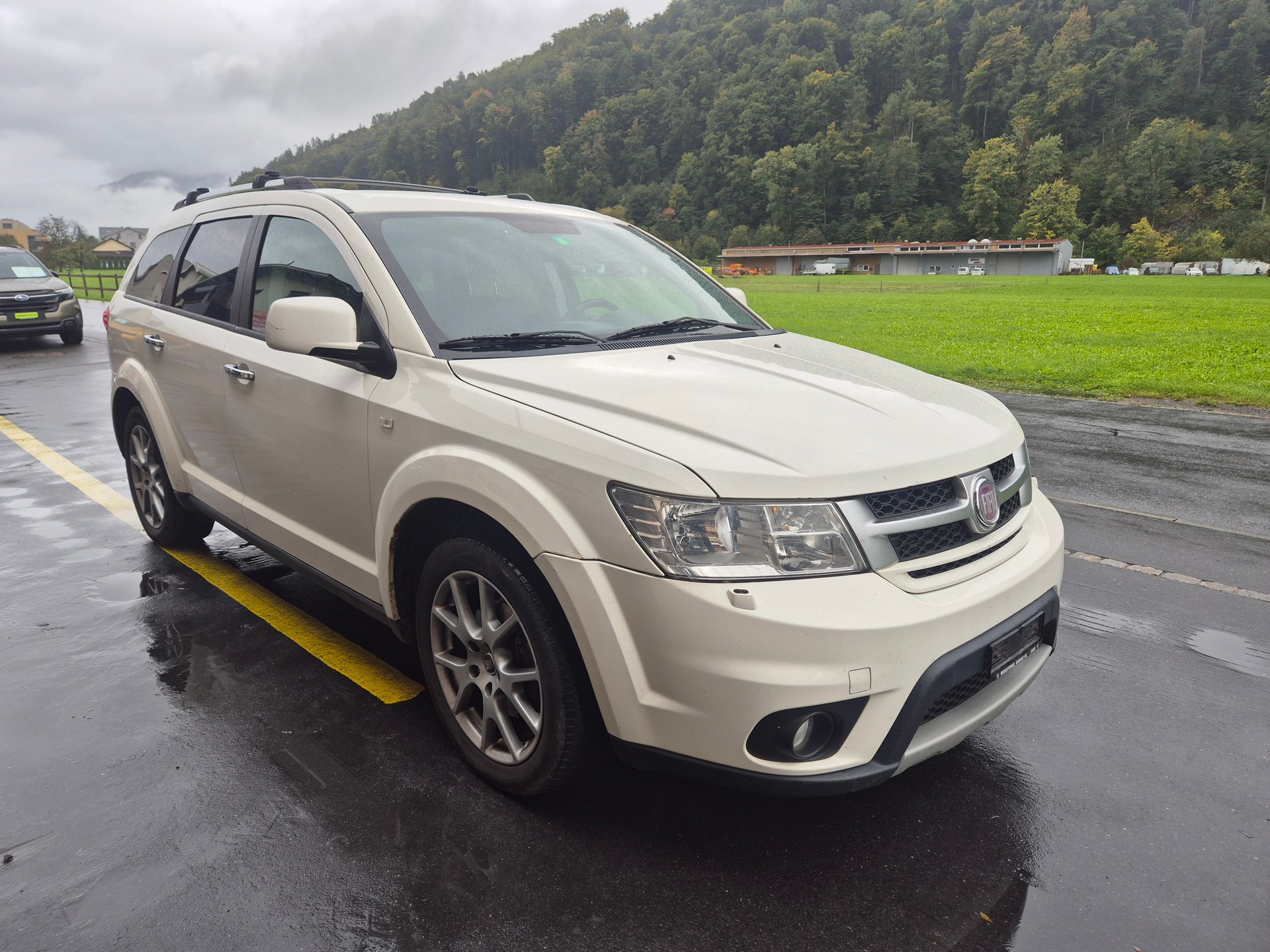 FIAT Freemont 3.6 V6 Lounge AWD Automatic-image-2