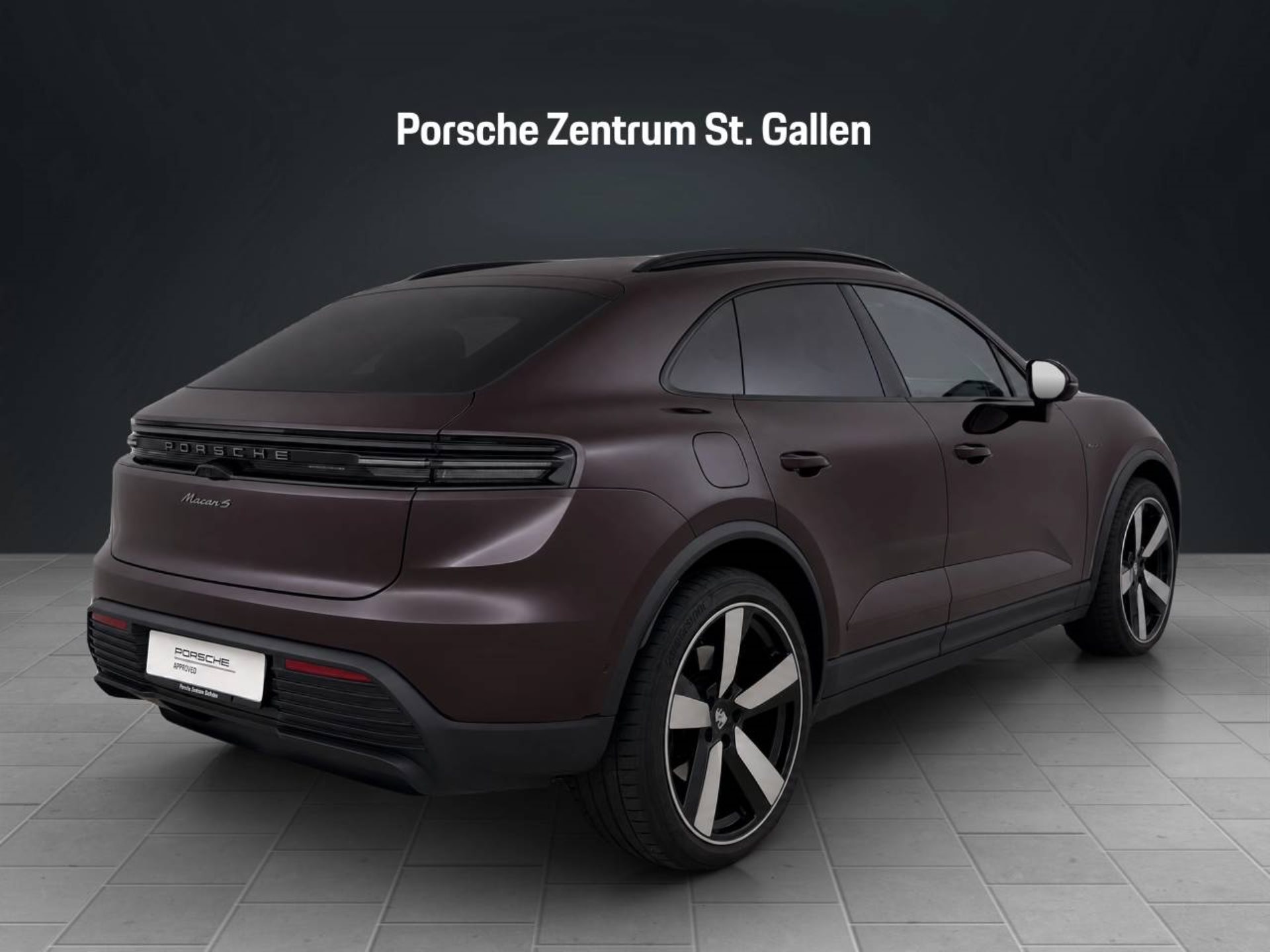 PORSCHE Macan 4-image-6